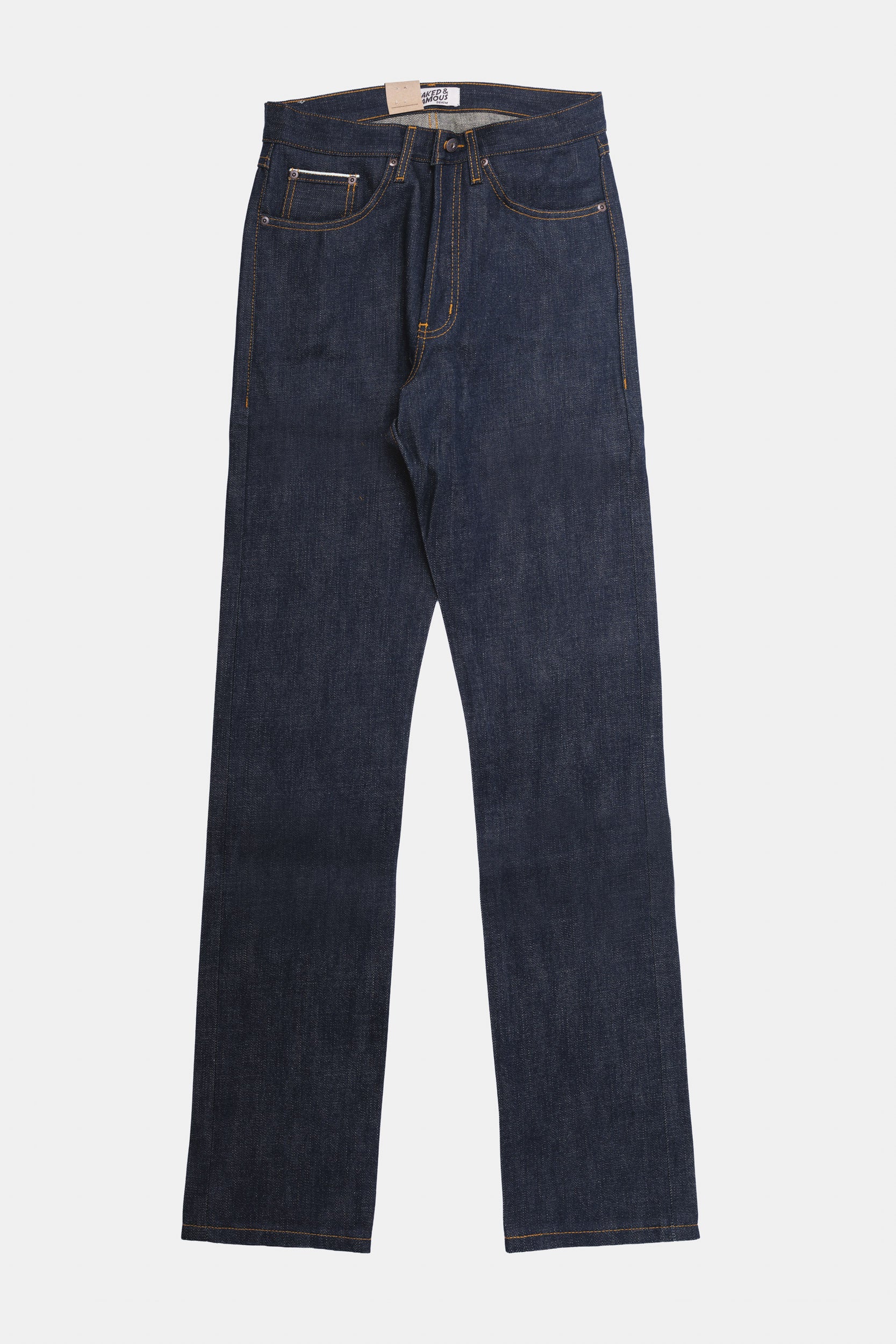 TRUE GUY - Harionago Selvedge Indigo