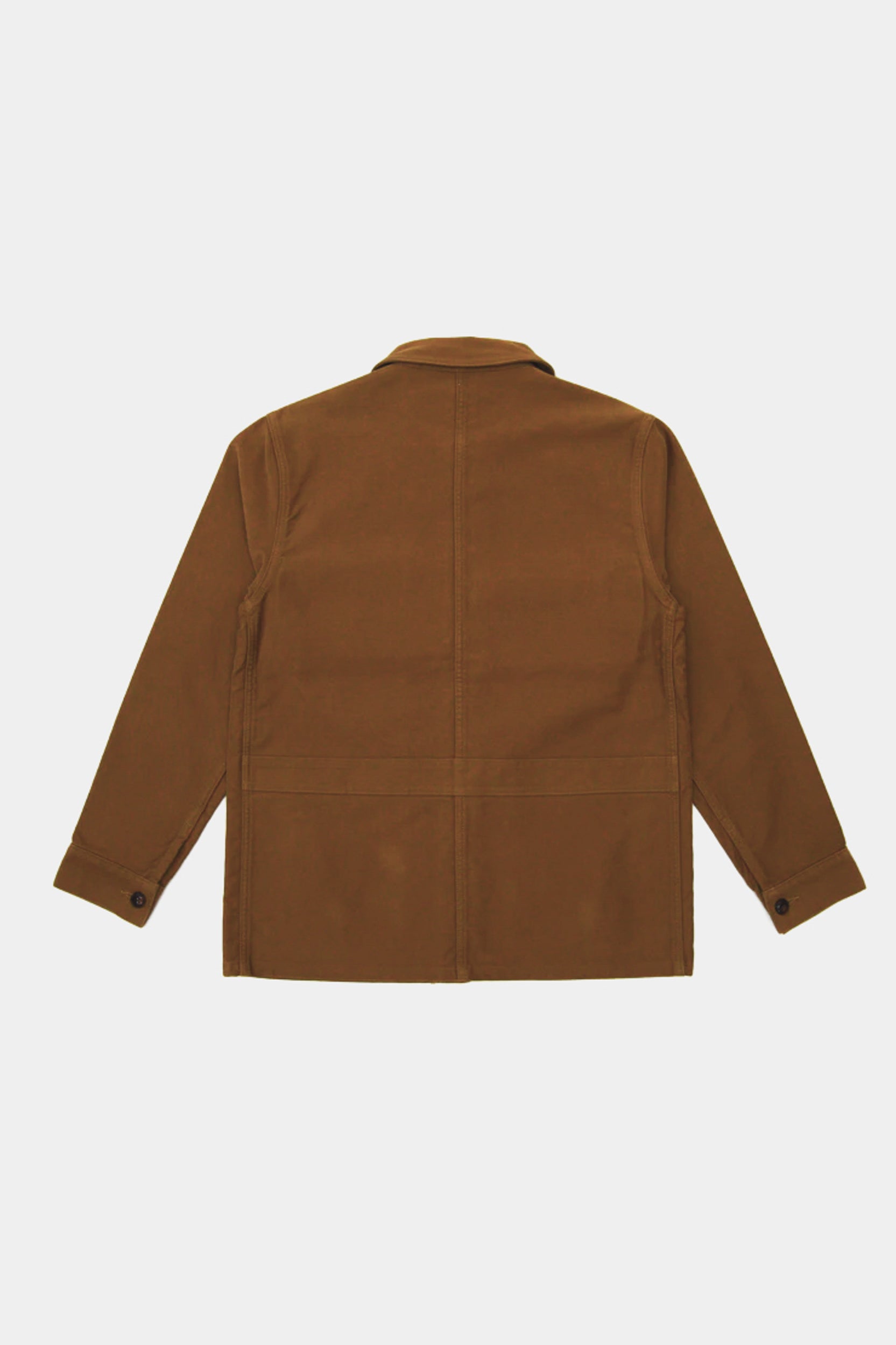 FRENCH MOLESKIN JK - Khaki