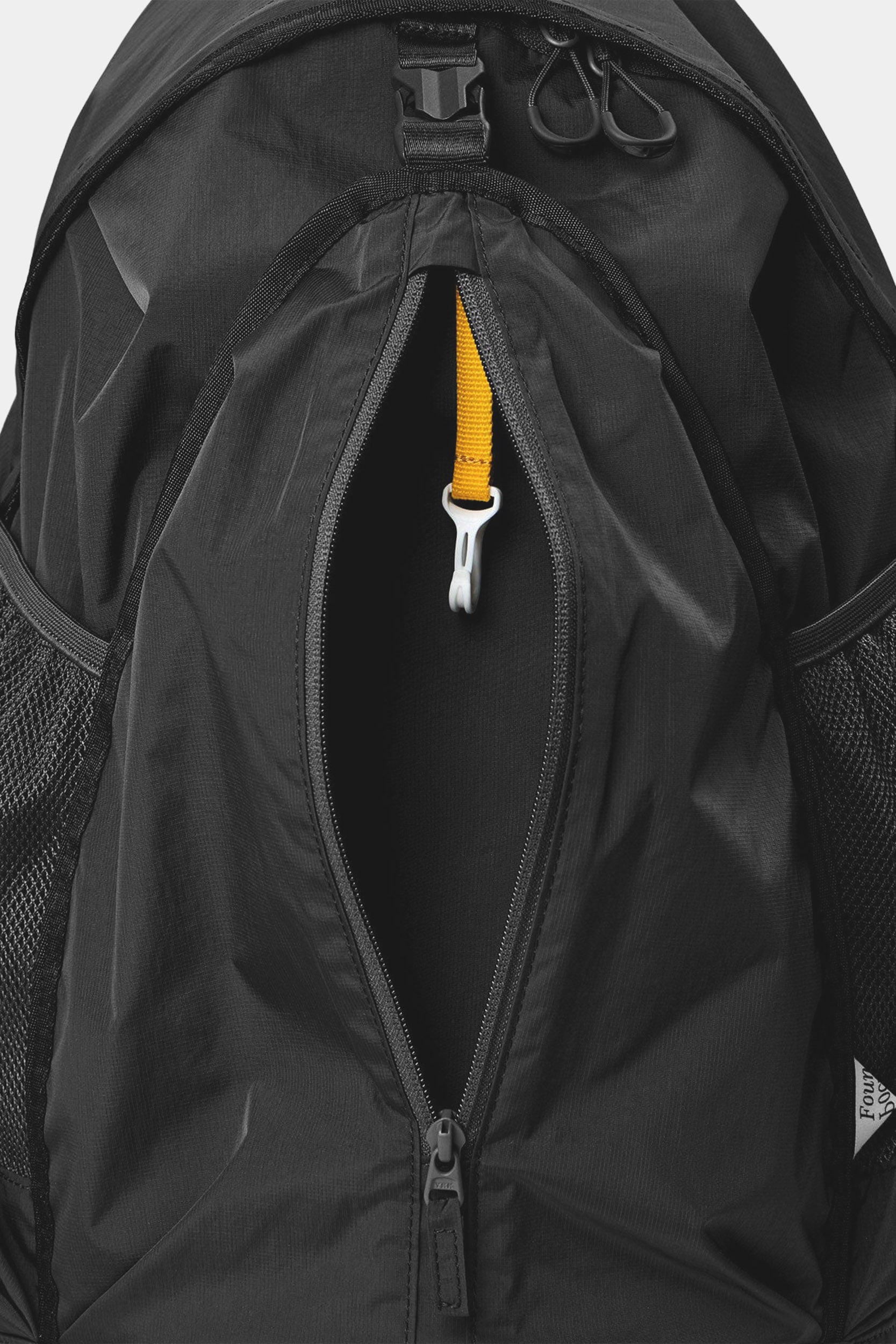 ASCEND BACKPACK - Black