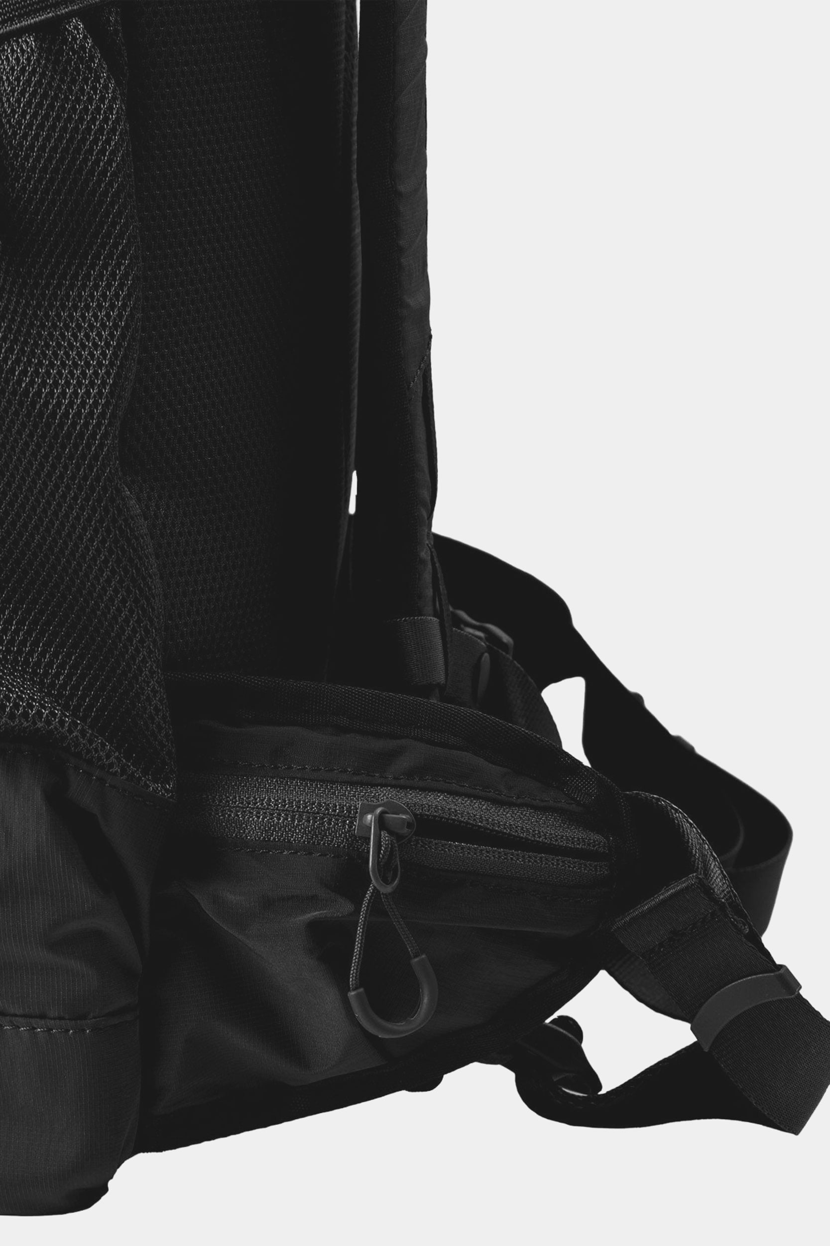 ASCEND BACKPACK - Black