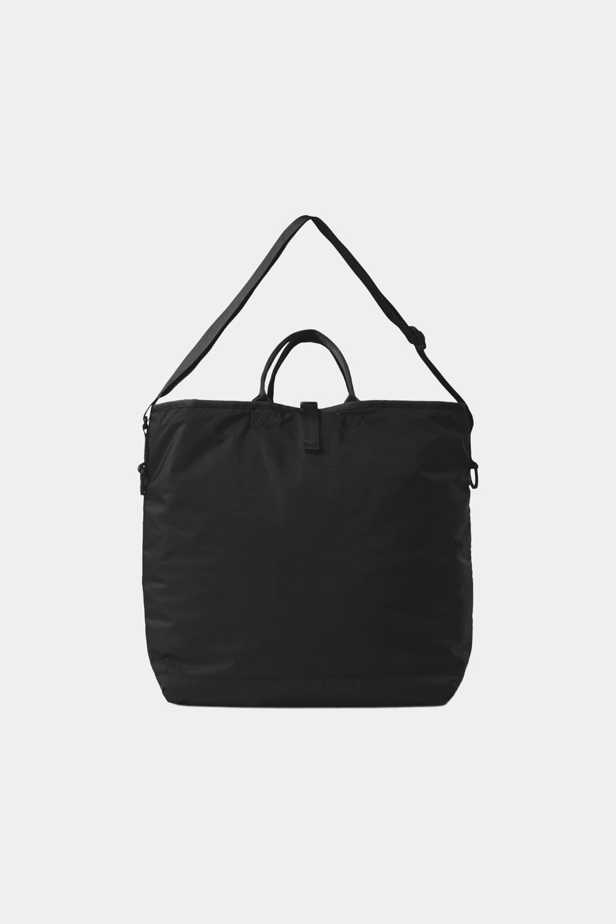 FOCUS TOTE BAG - Black
