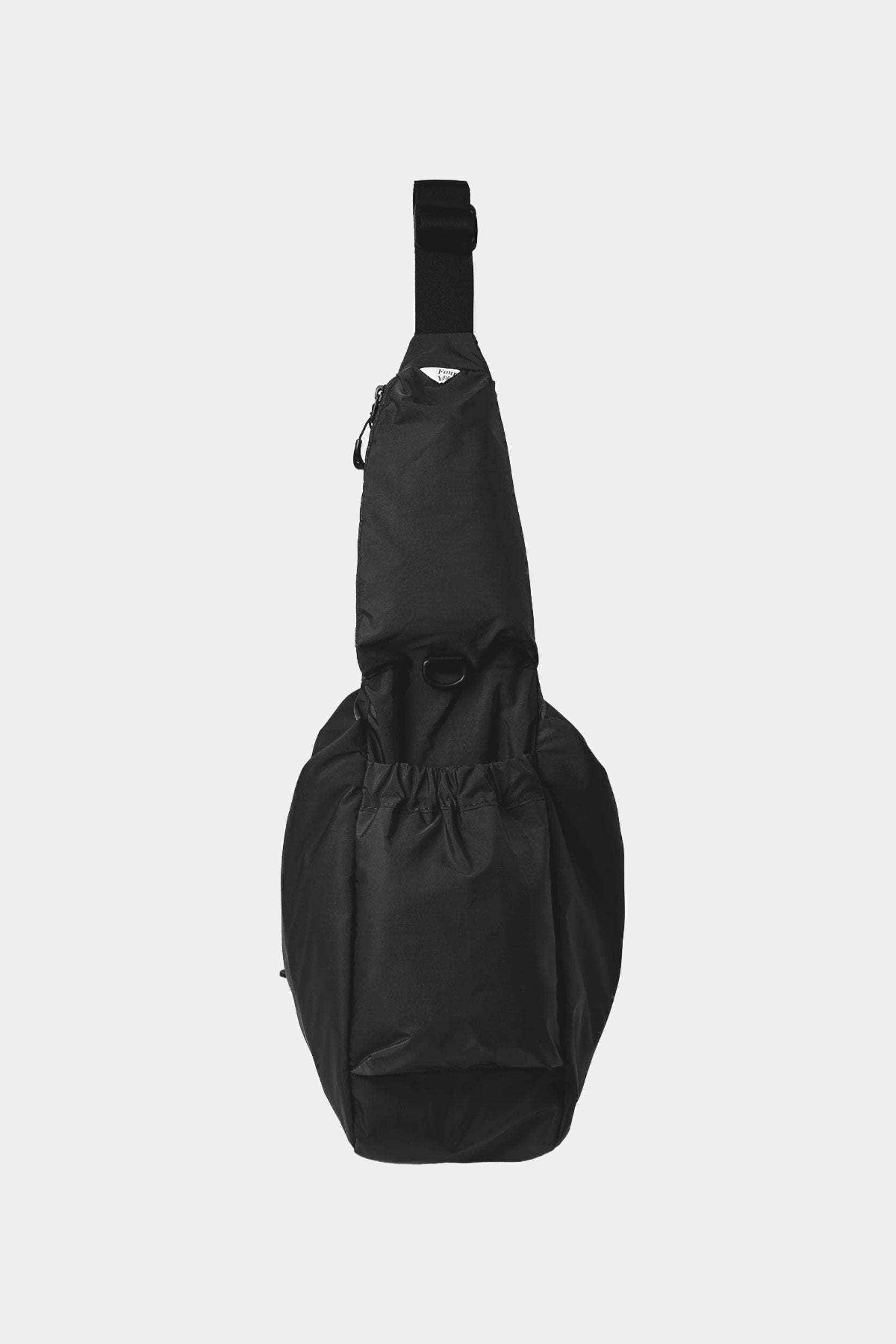 RIDGE CROSS BAG - Black
