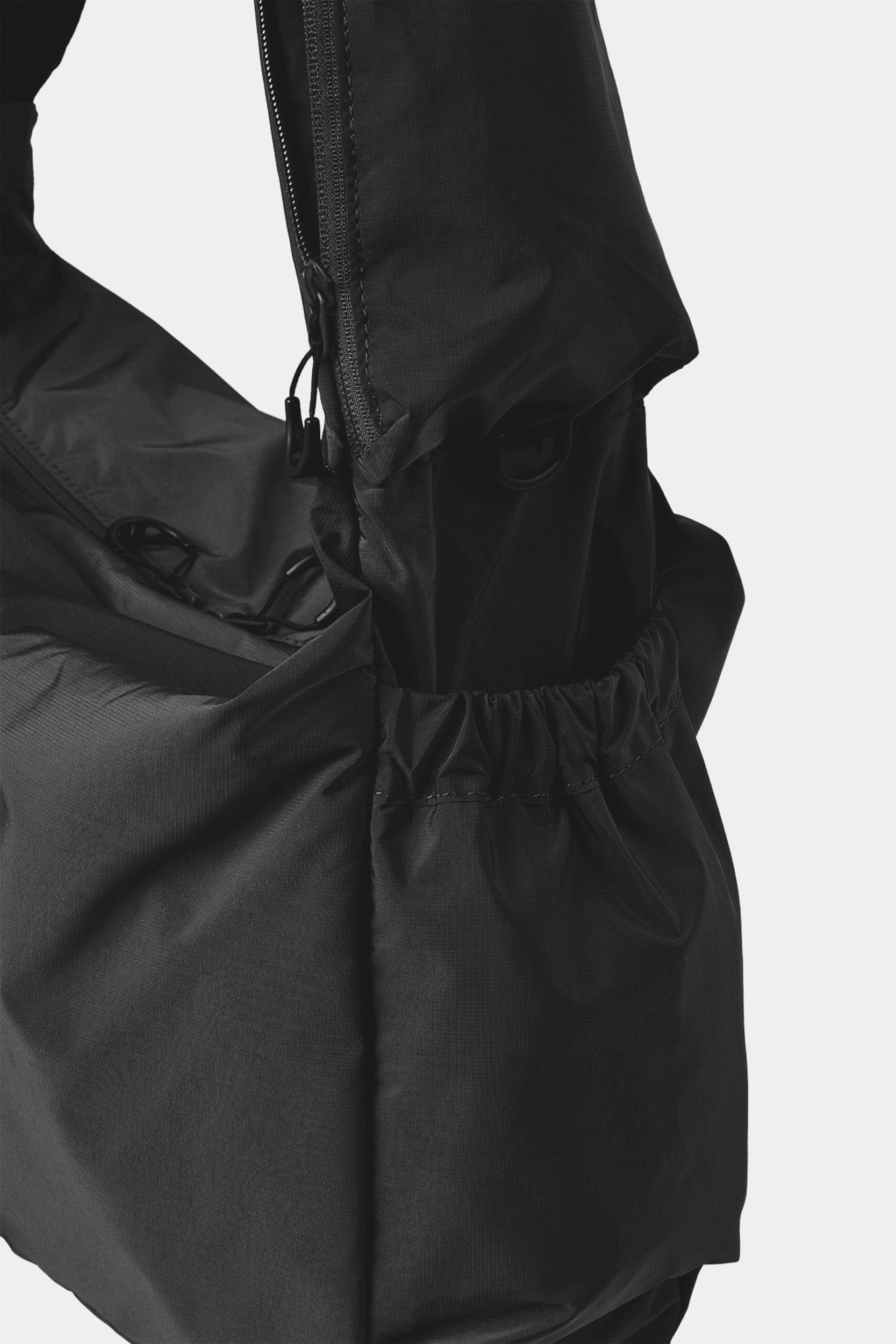 RIDGE CROSS BAG - Black