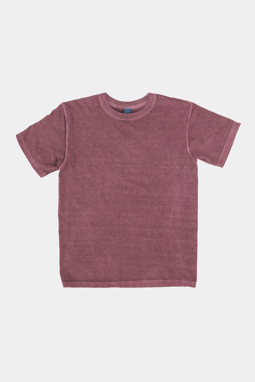 CREW TEE S/S - P.AZUKI