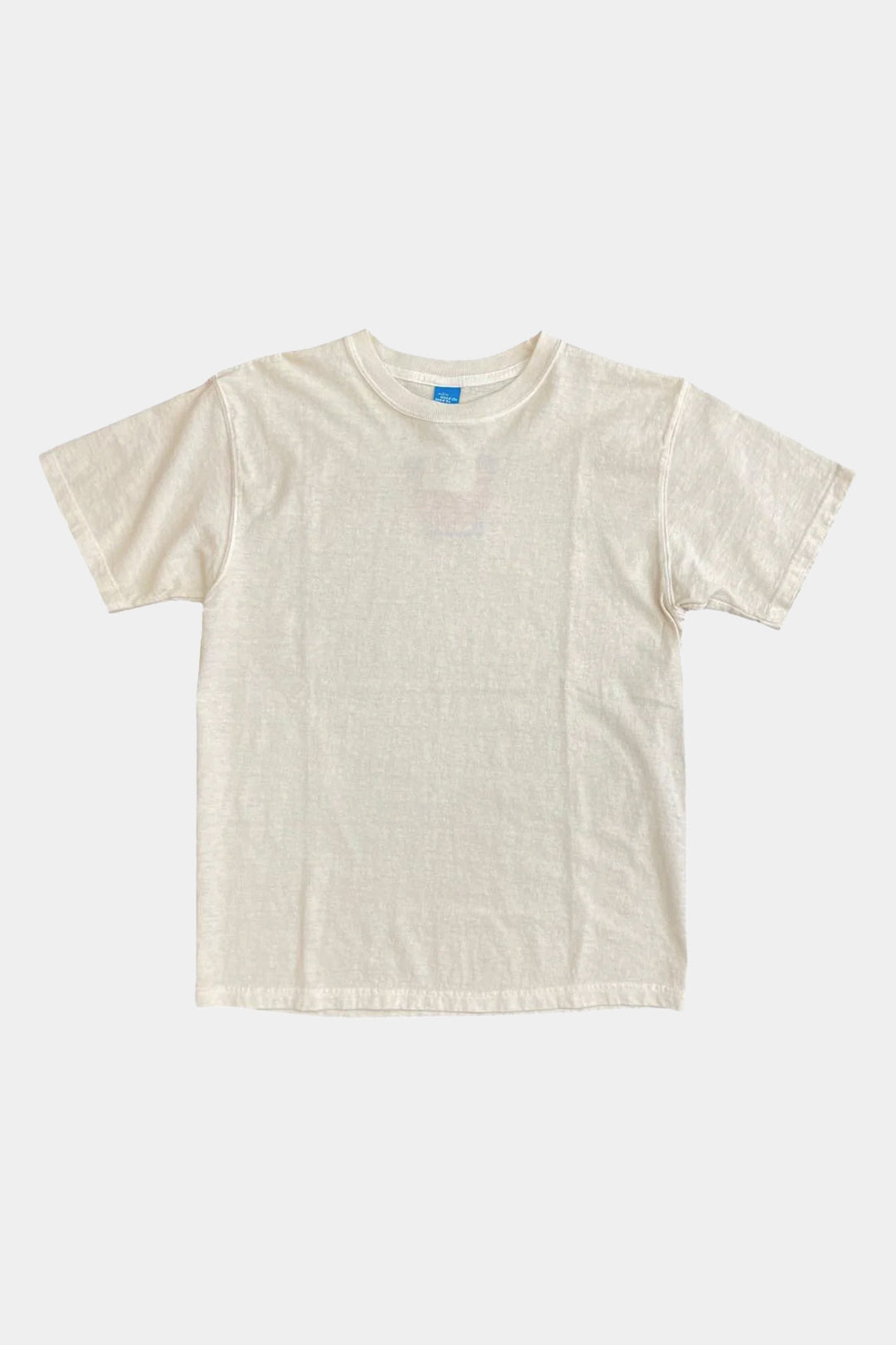 CREW TEE S/S GOST 701 - P.NATURAL