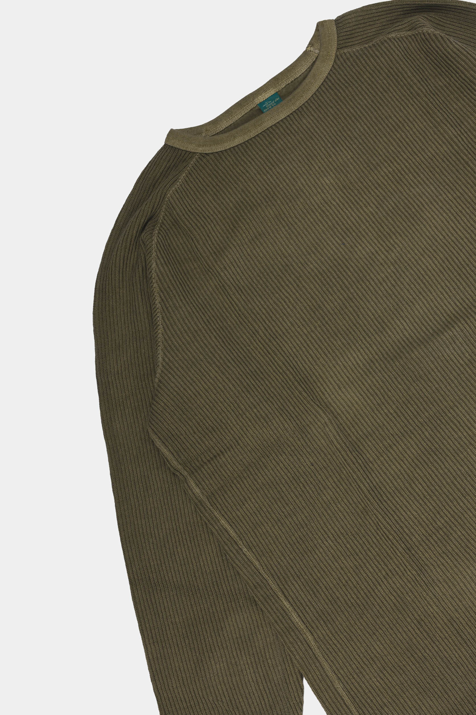 LS RIB KNIT - P-Sage