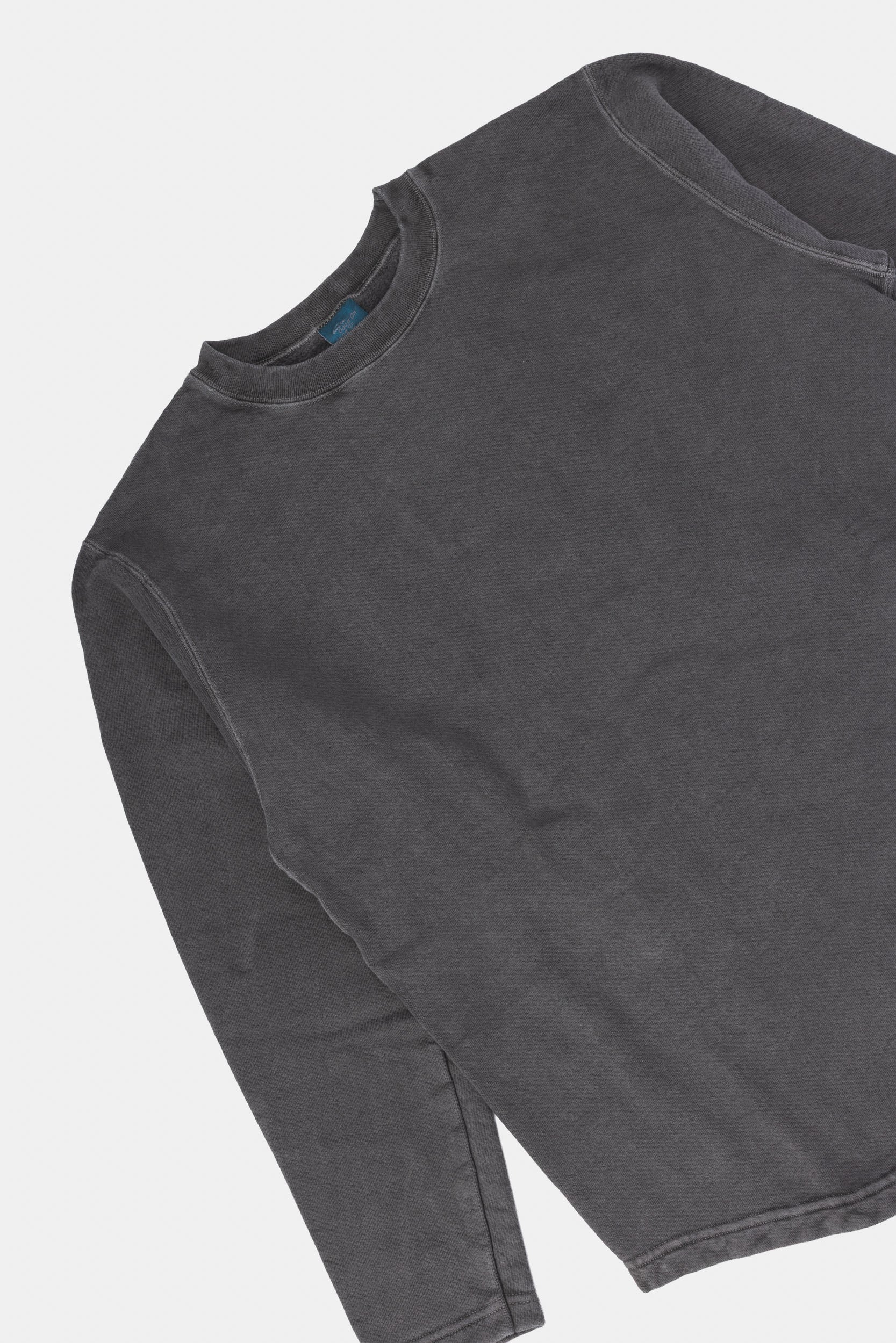ROUGH CREW SWEAT - P-Black