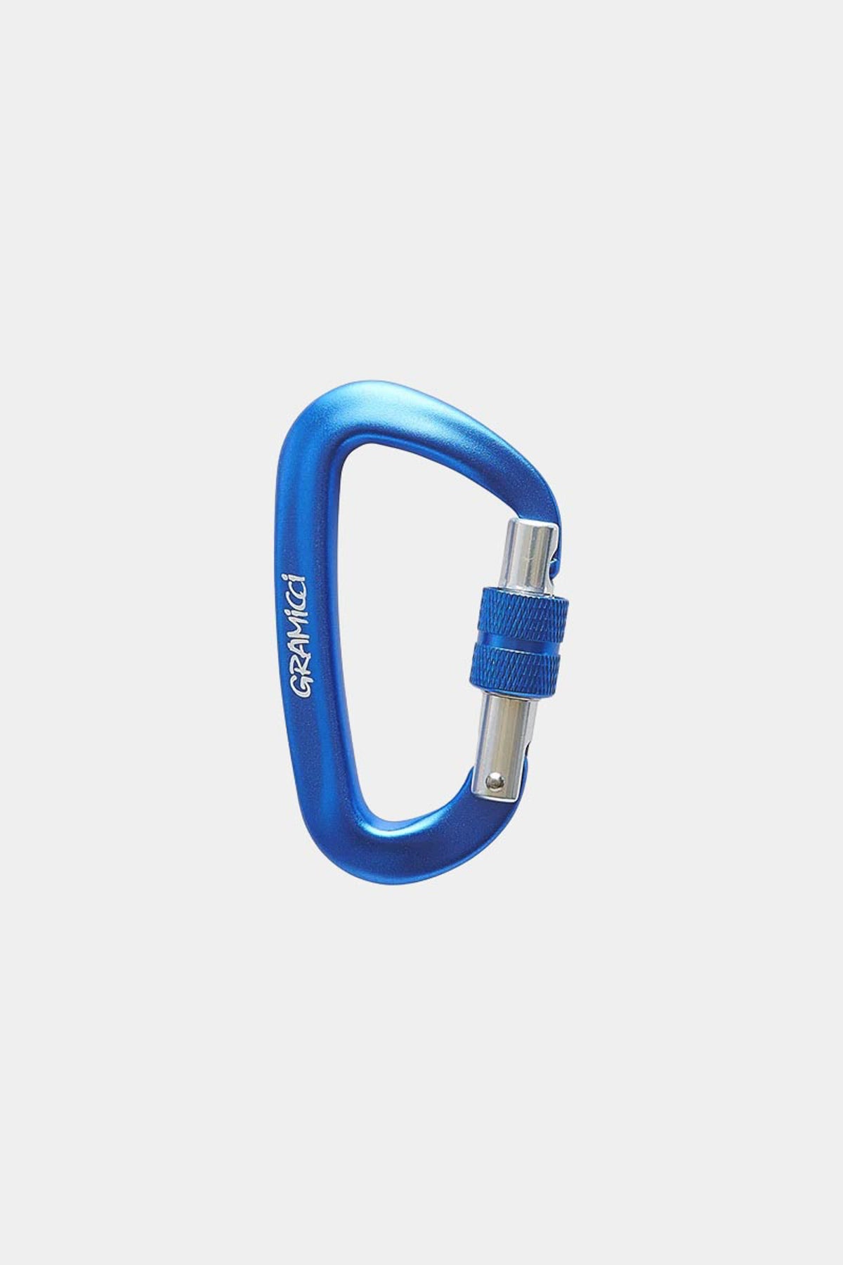 CARABINER - Blue