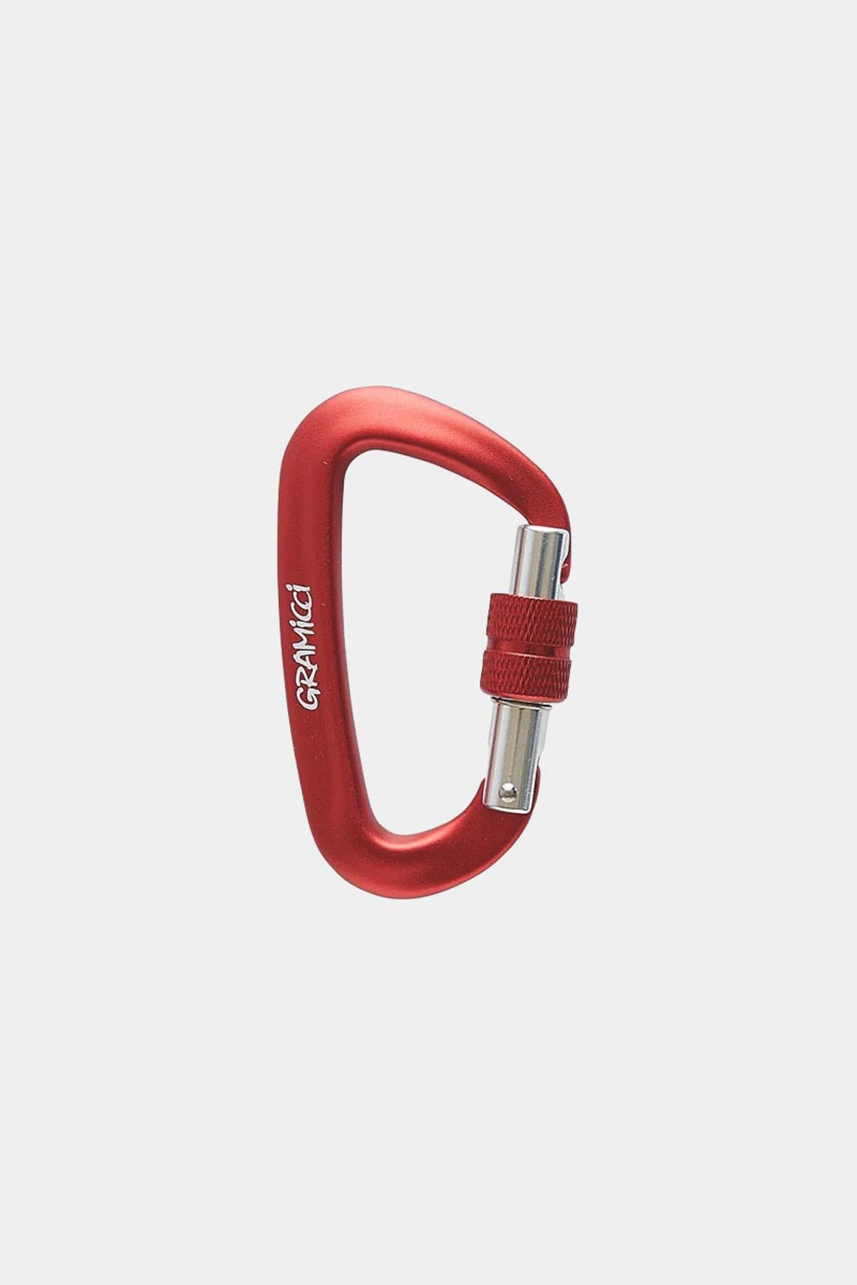 CARABINER - Red