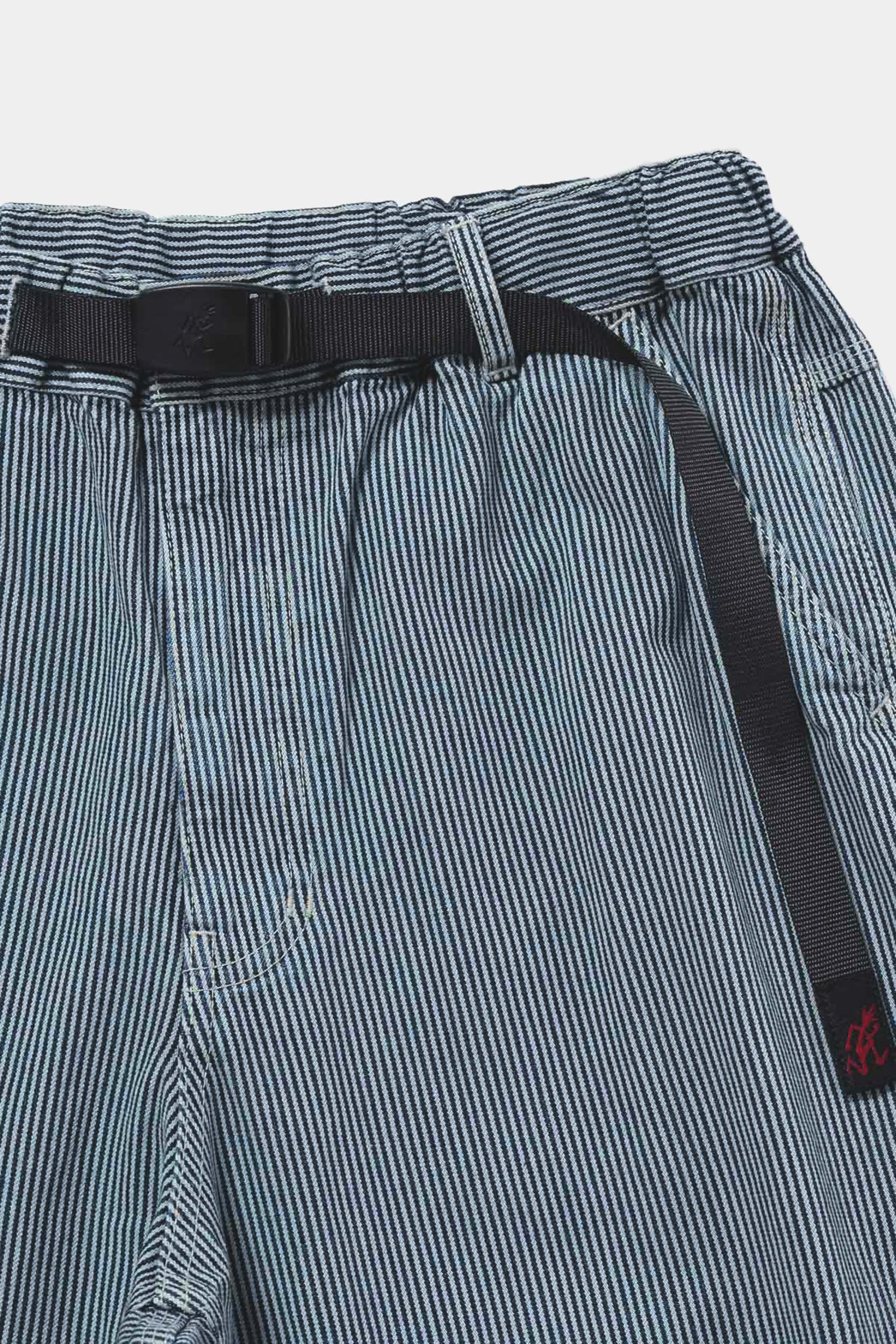 OVERDYED HICKORY WORK PANT - Navy