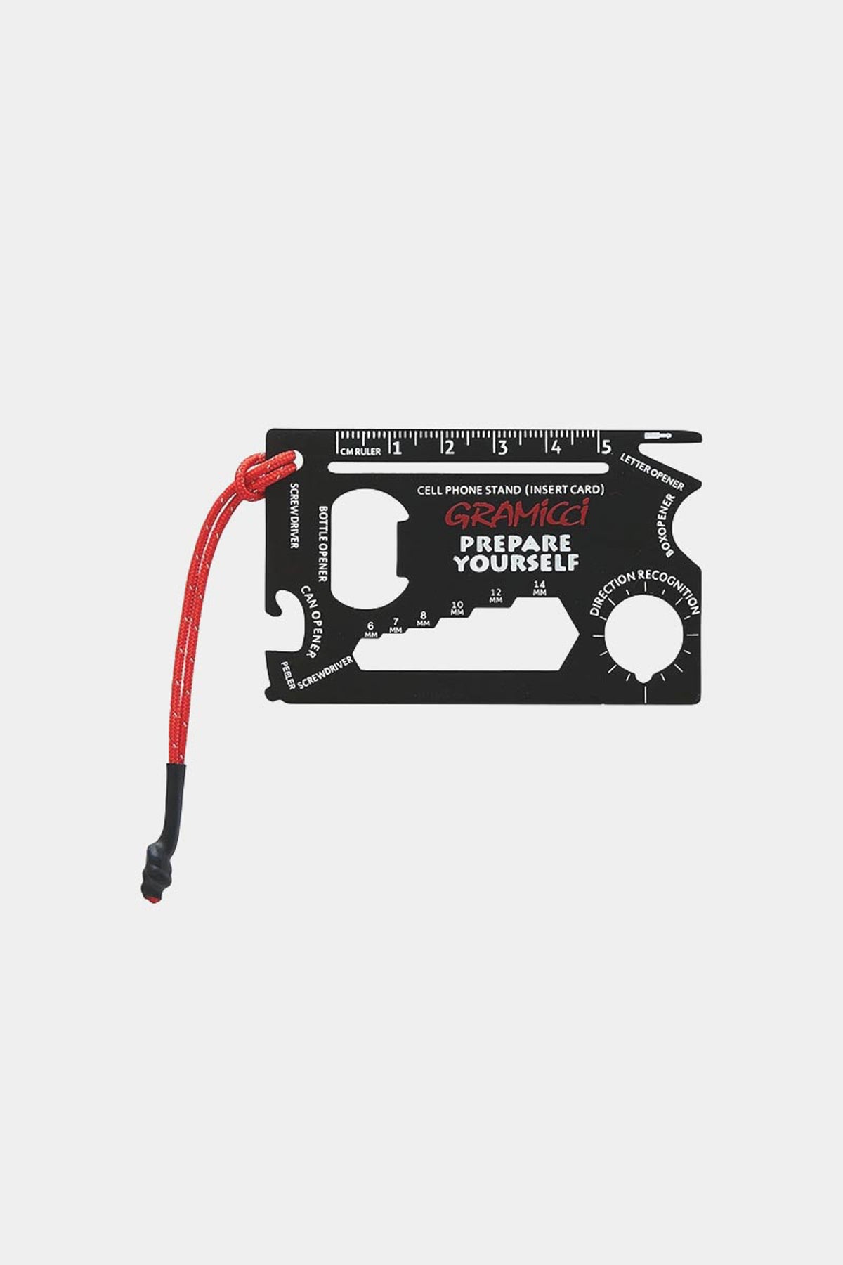 MULTI-TOOL CARD