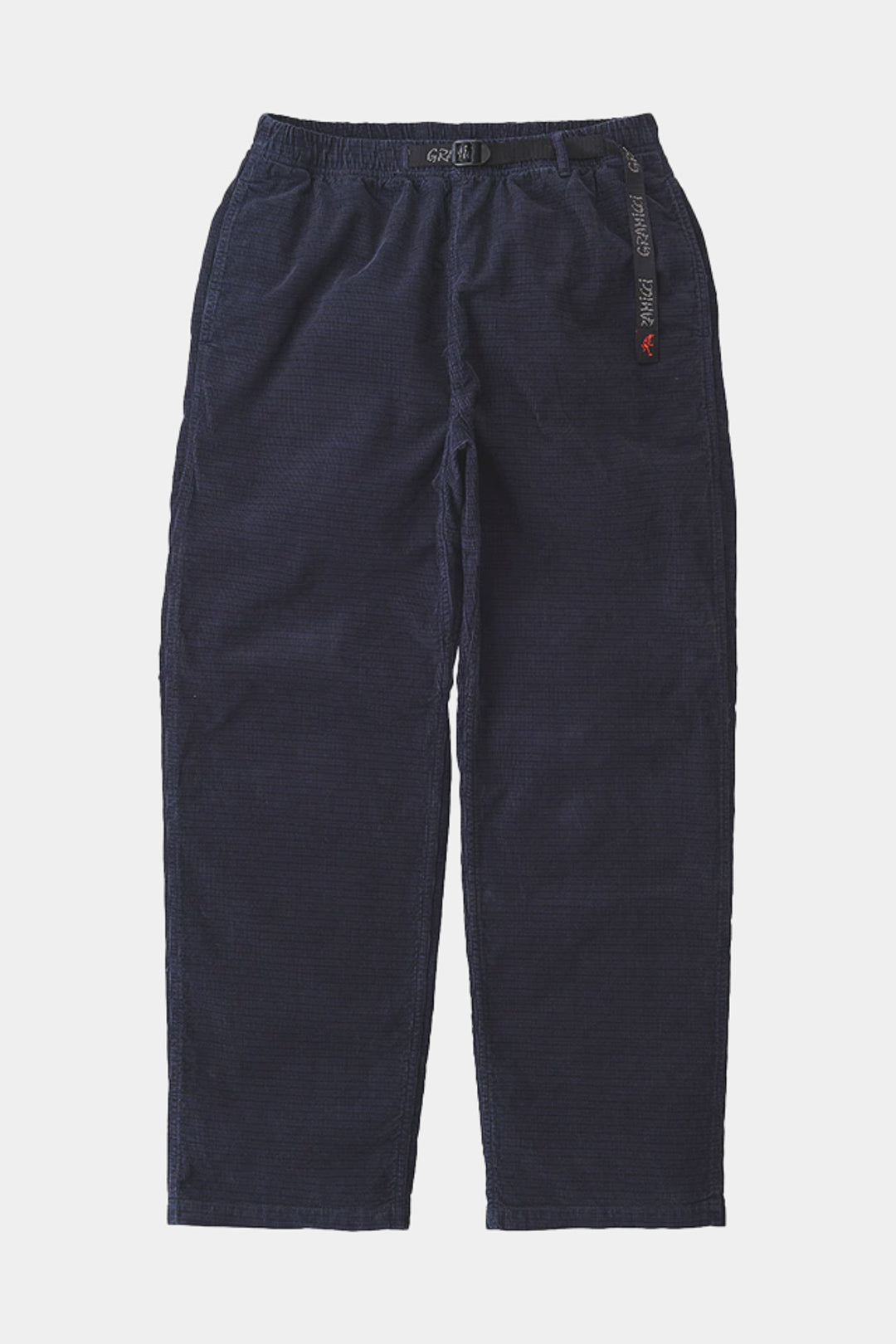 O.G GRID CHECK JAM PANT - Double Navy