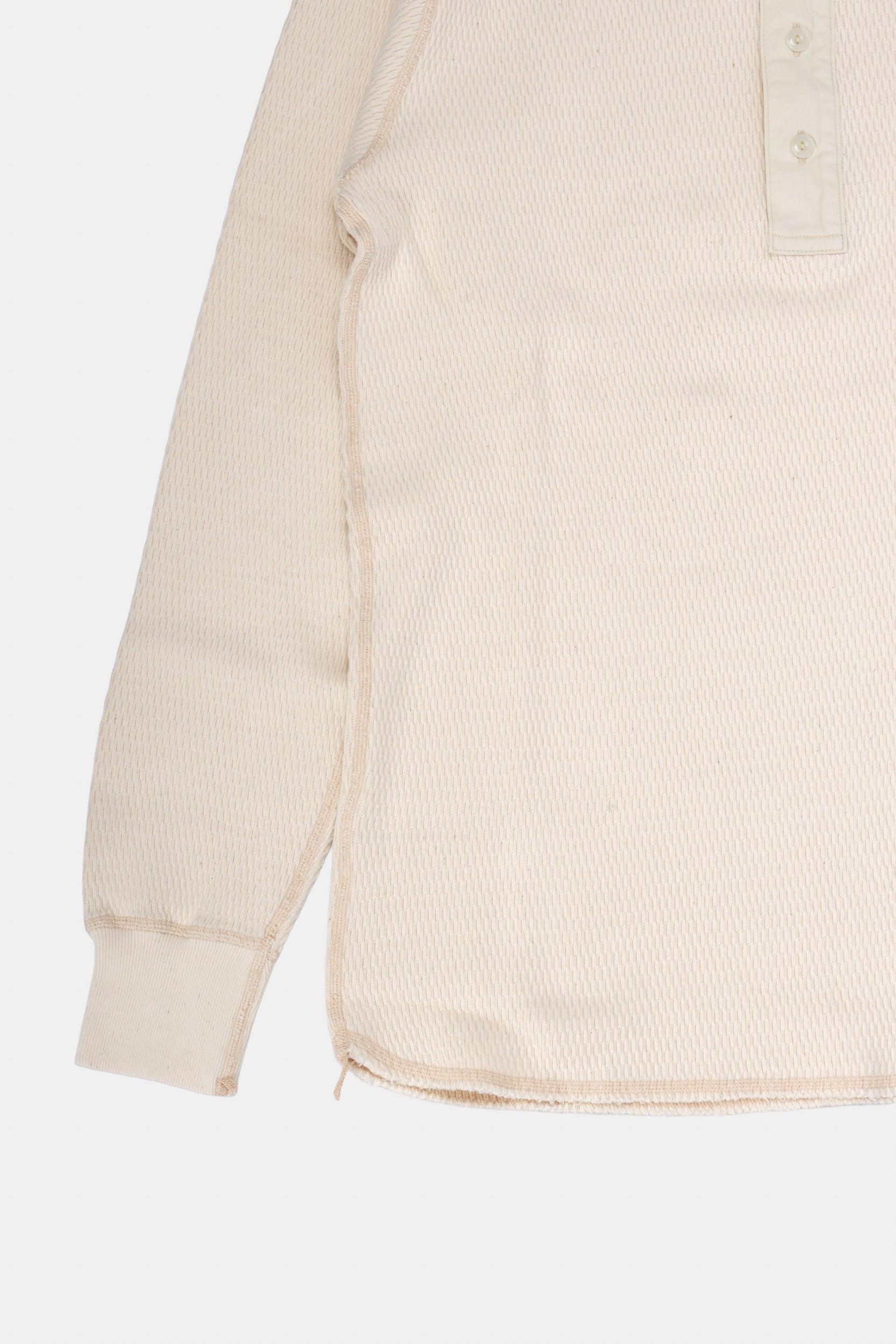 HENLEY THERMAL - Natural