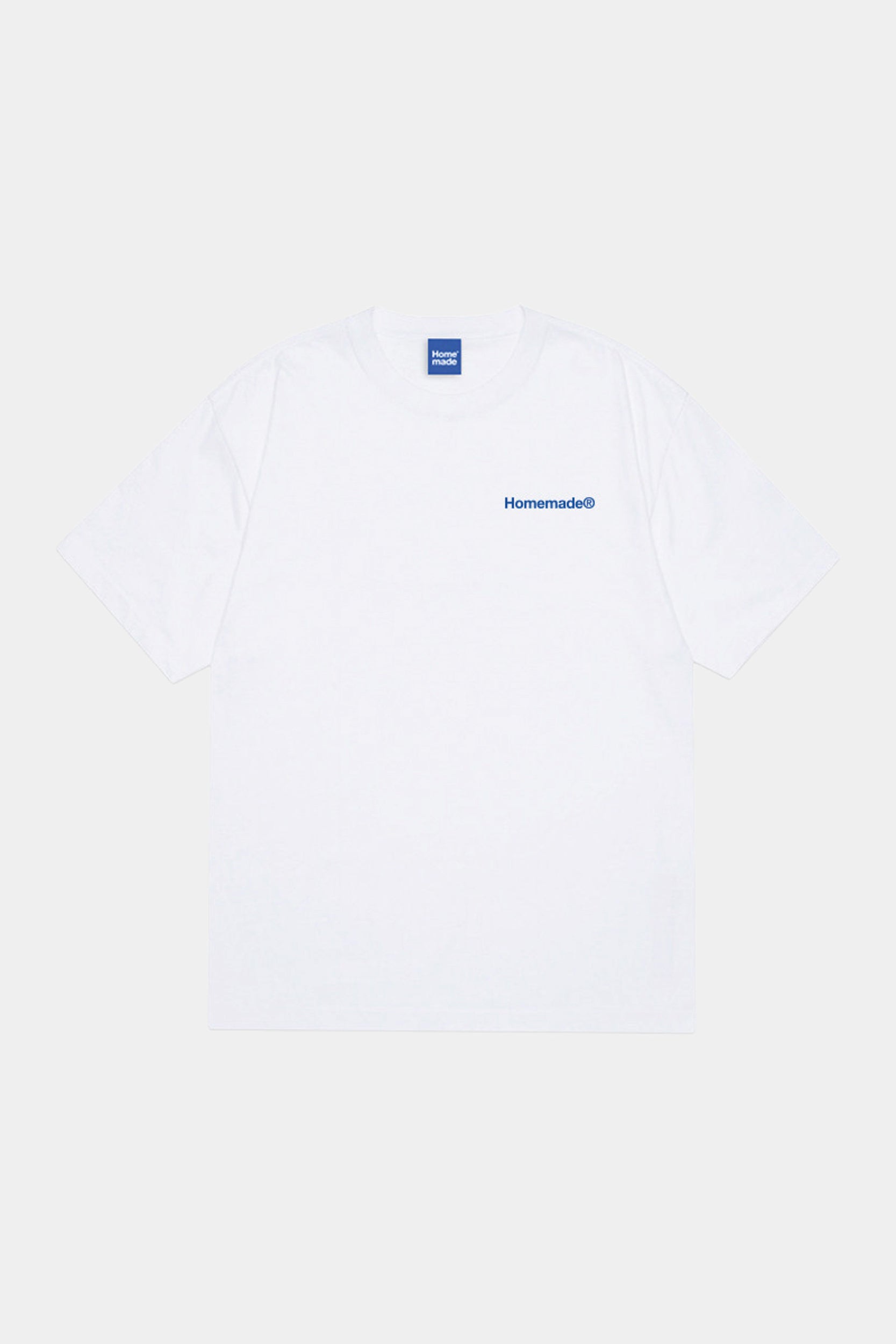 CRAWFISH TEE - White