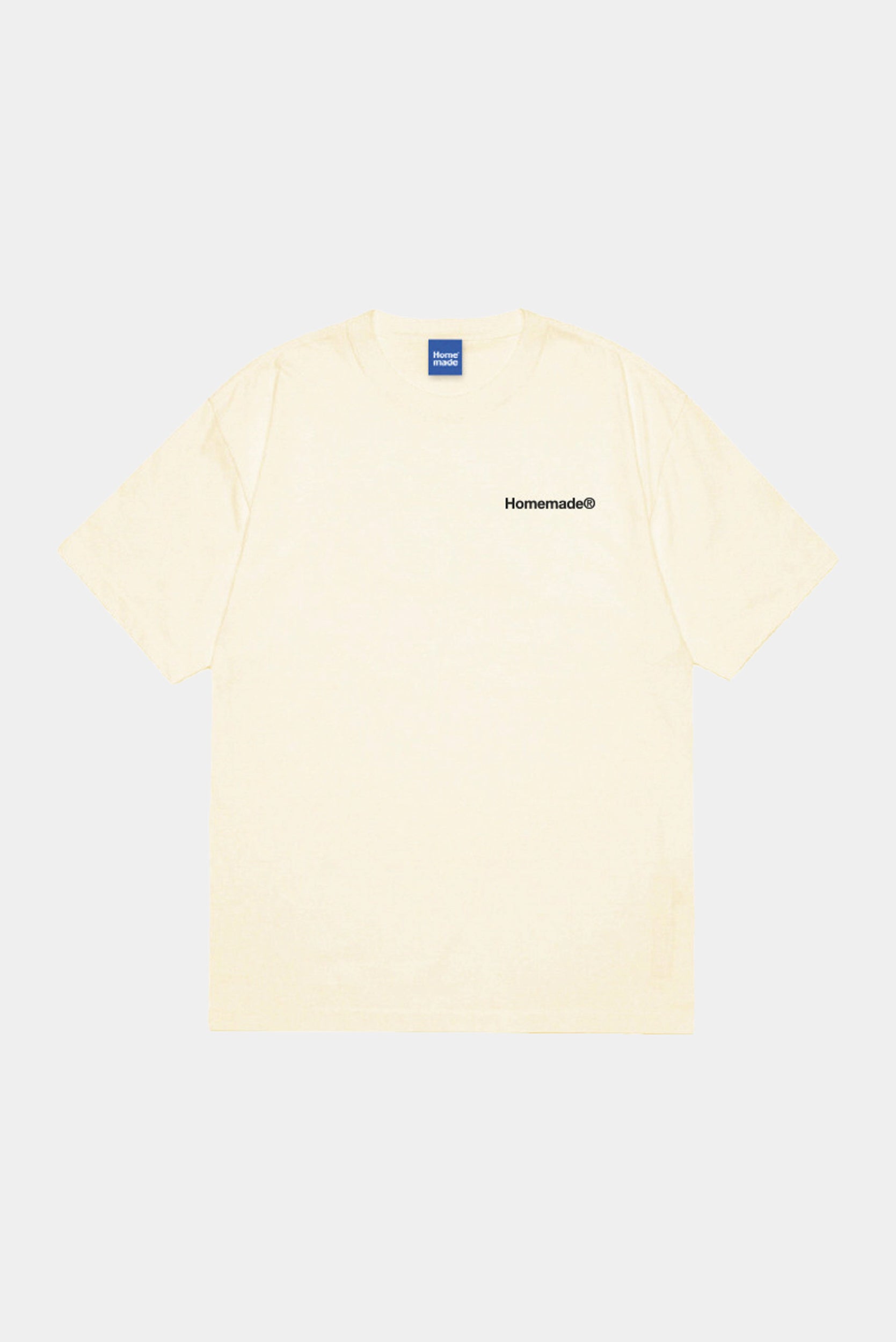 KUSHIRO TEE - Creme