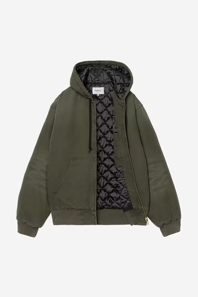 OG ACTIVE JACKET - Olive Stone