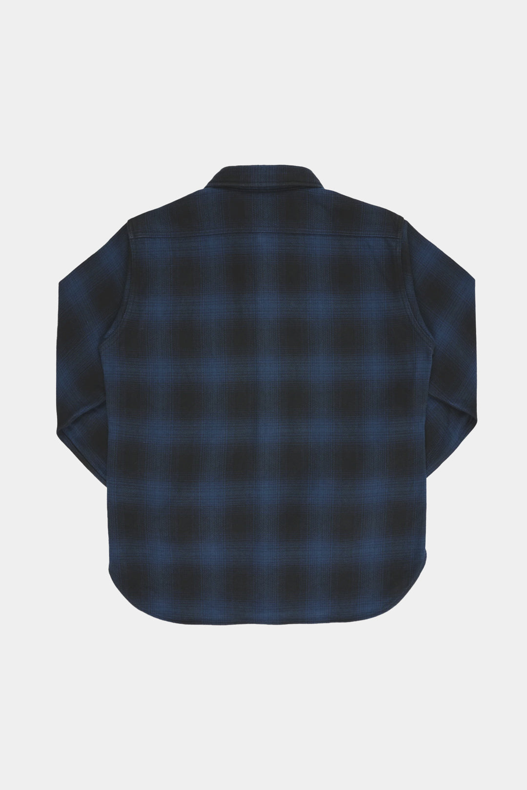 UHF WORK SHIRT - Navy black