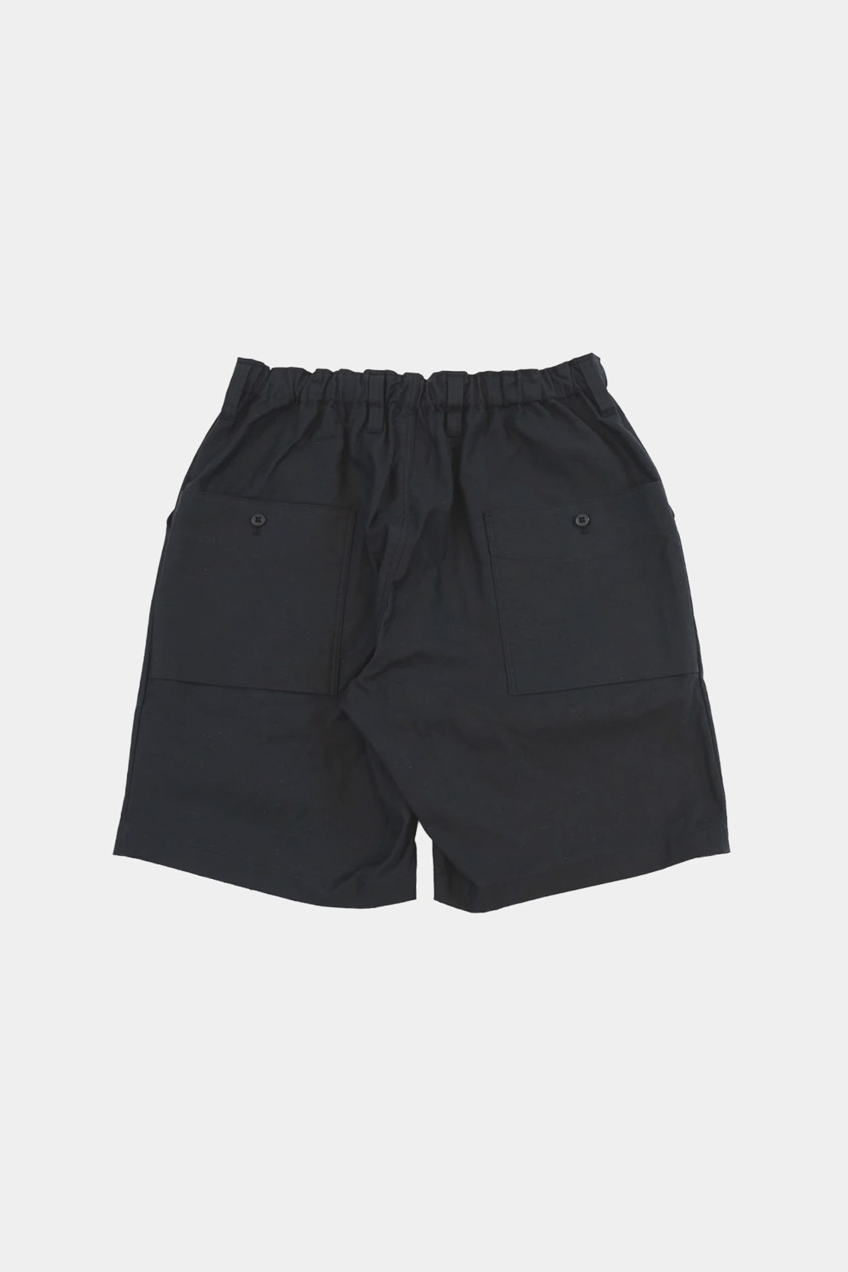 BACK NEP UMPS SHORTS - Black