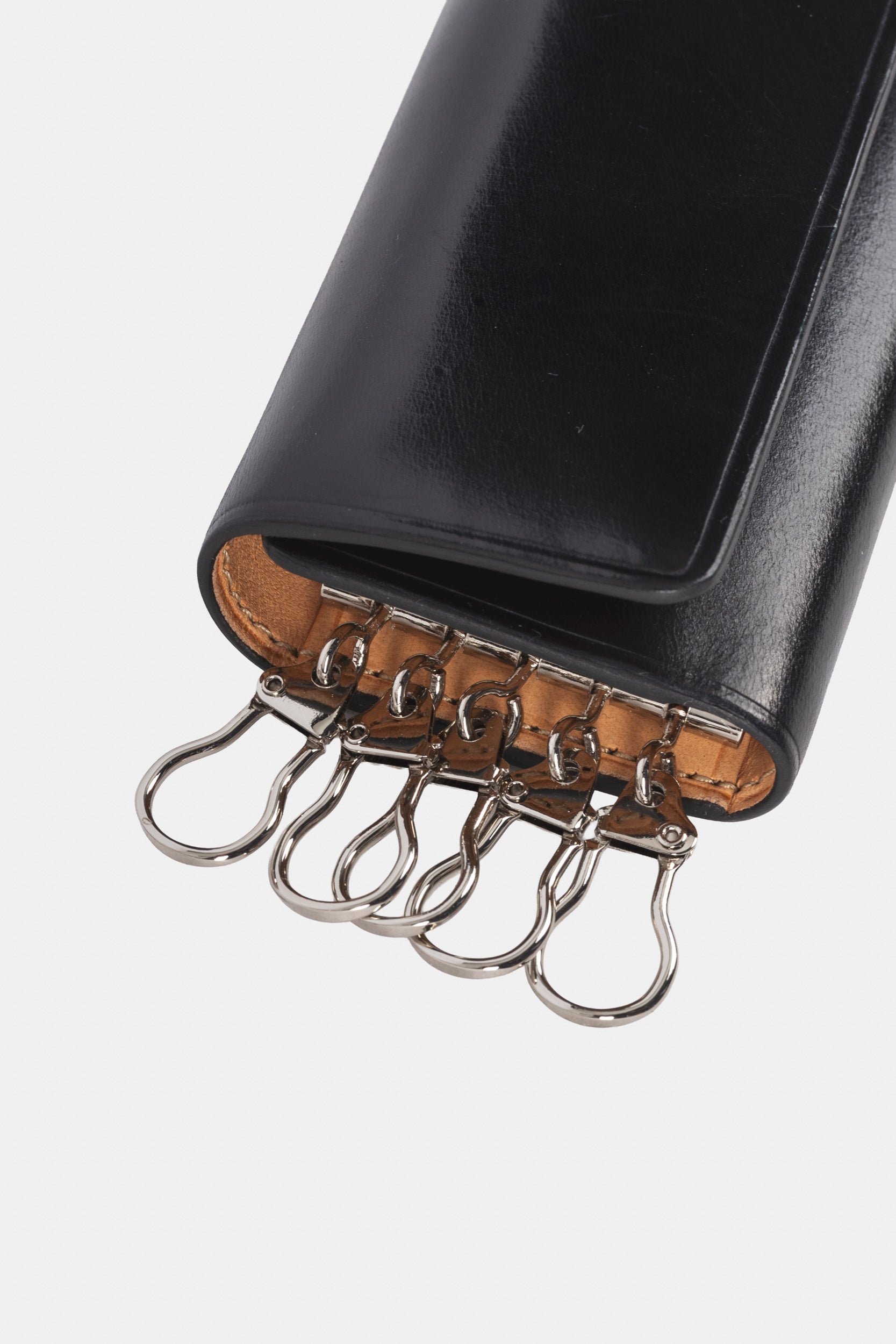 Key case for 4 keys - Black