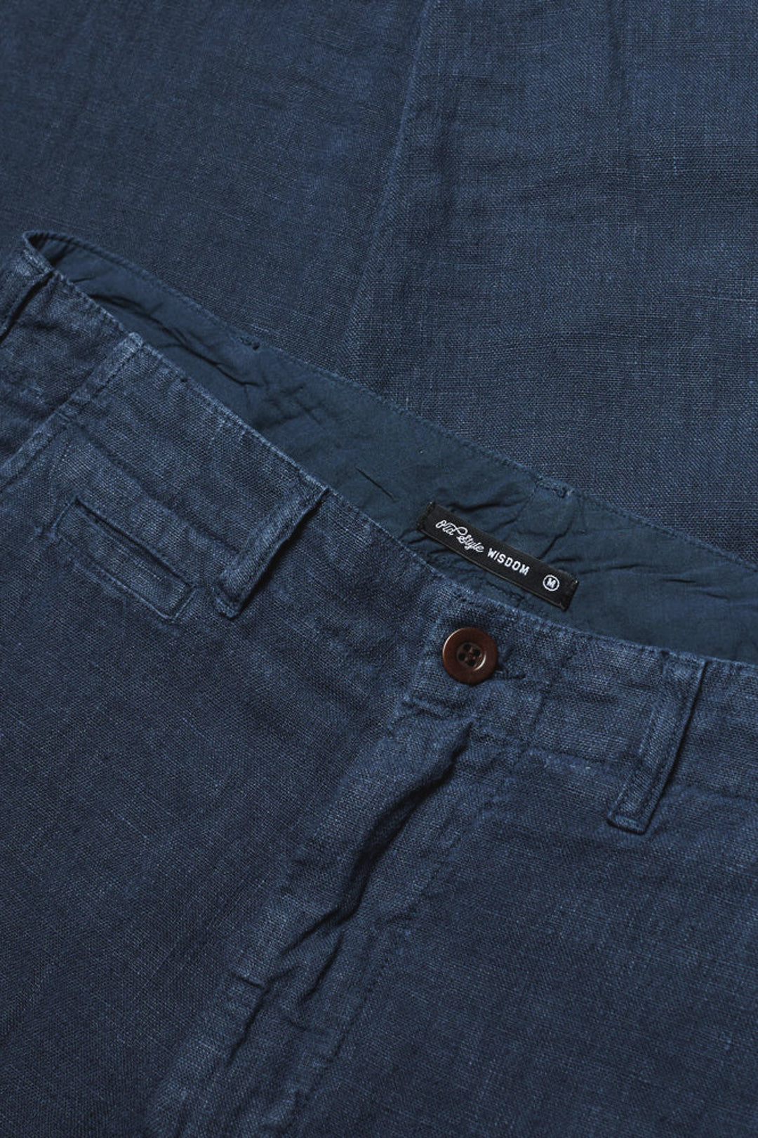 LINEN TROUSERS