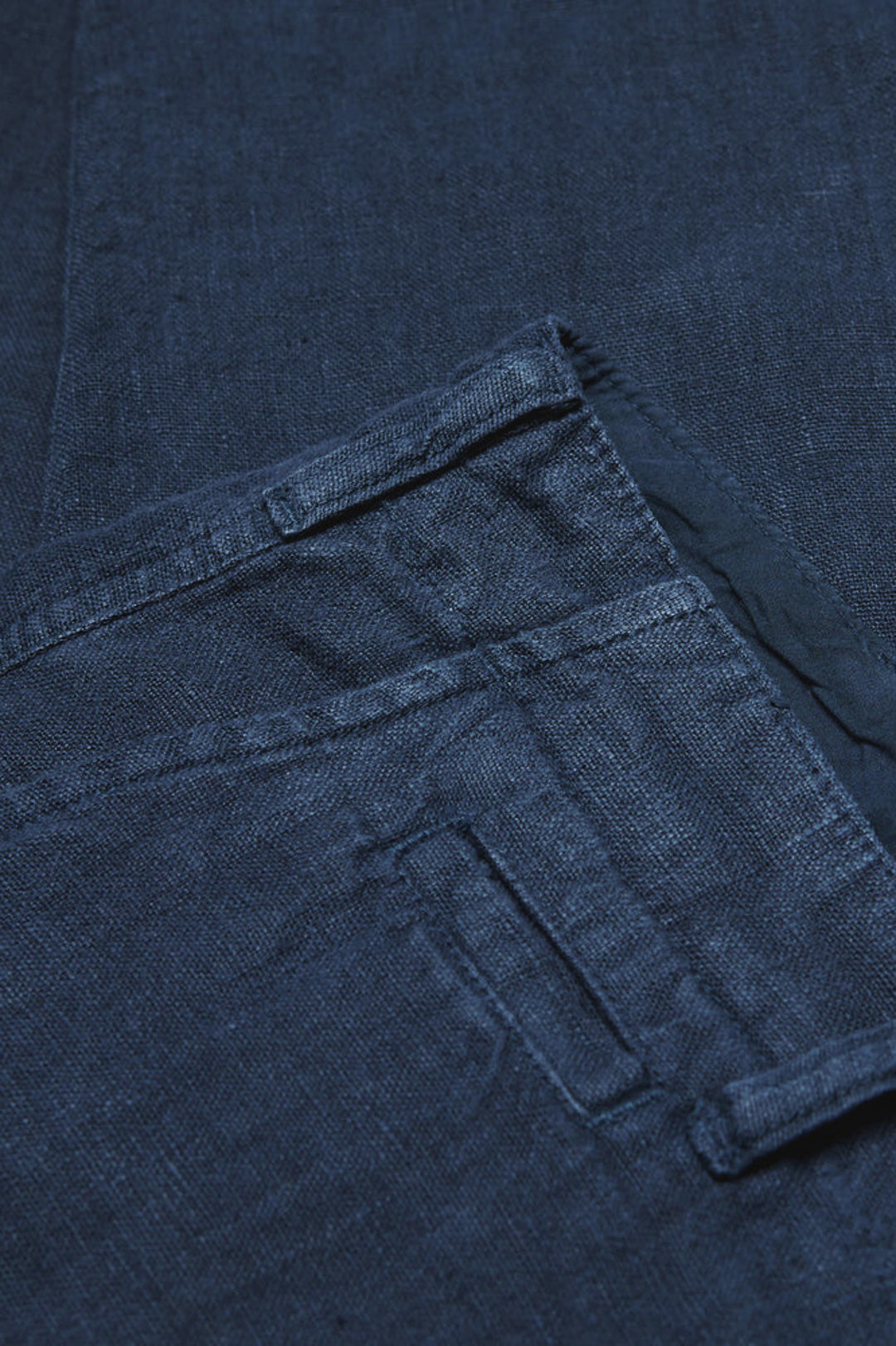 LINEN TROUSERS