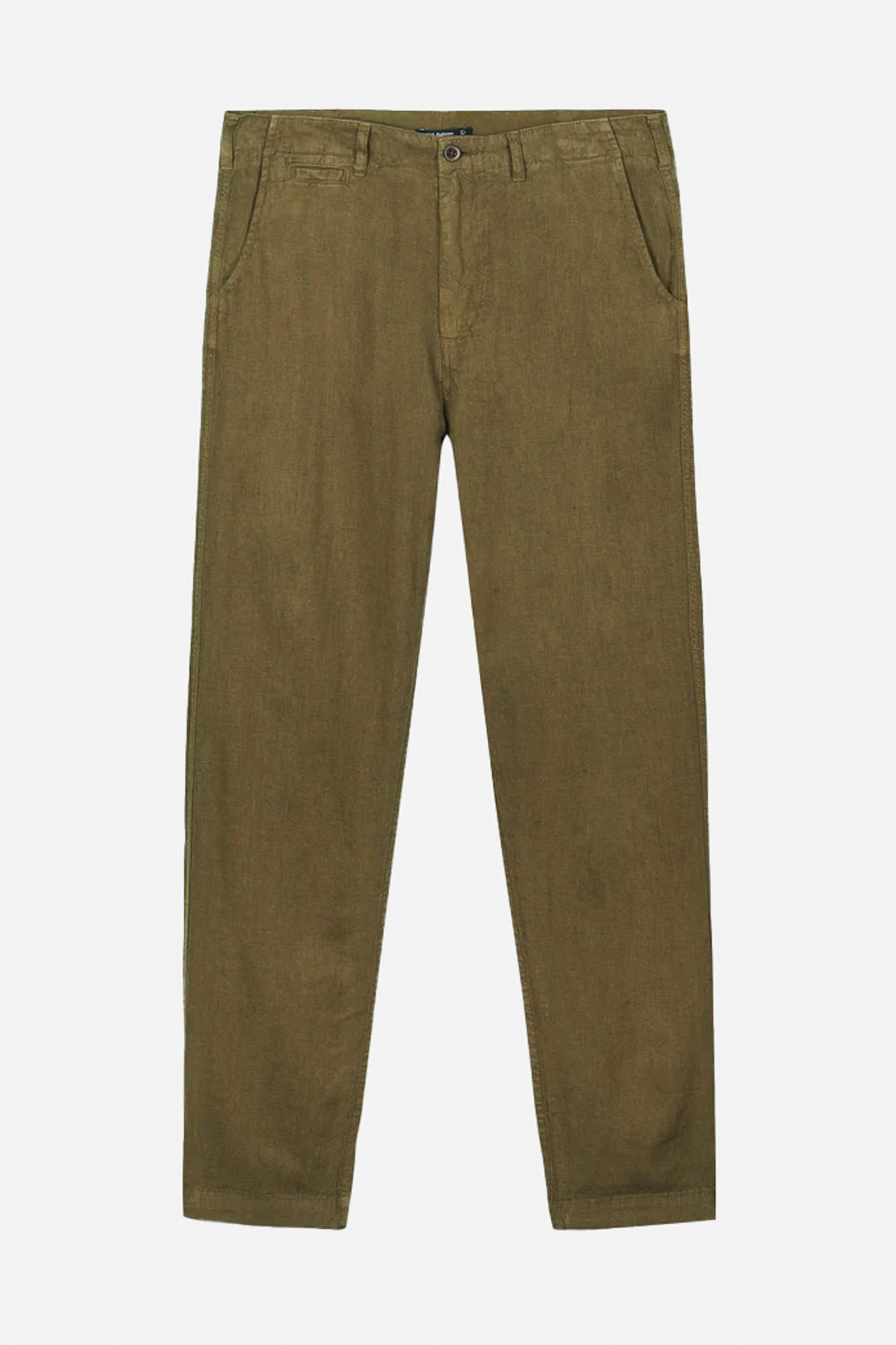 LINEN TROUSERS