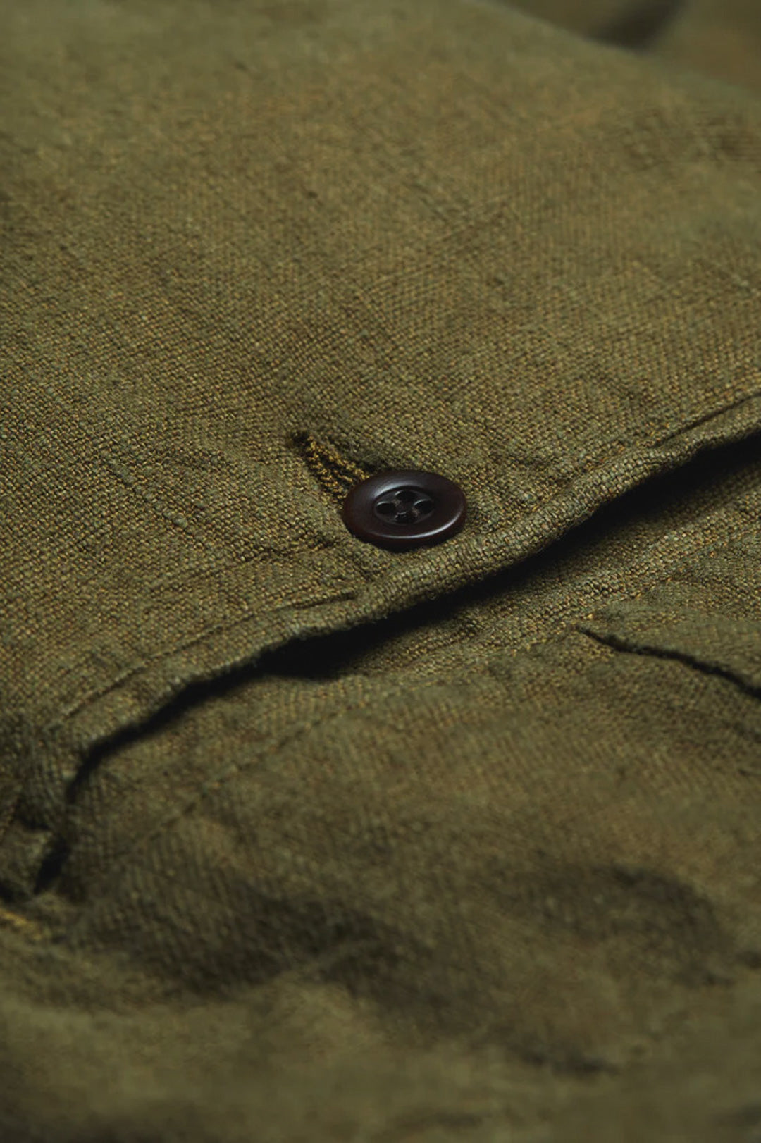 LINEN TROUSERS