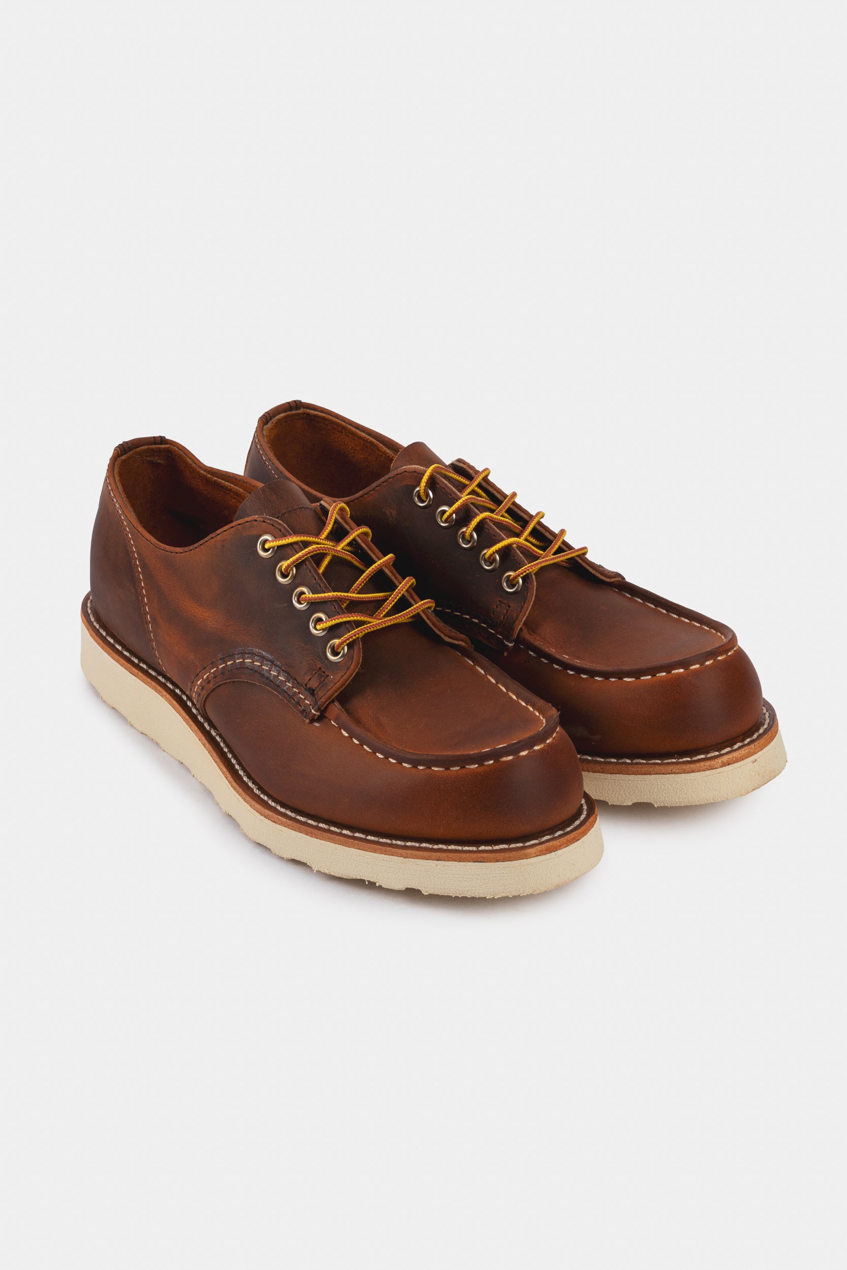 SHOP MOC OXFORD - 8077 Copper rough & tough