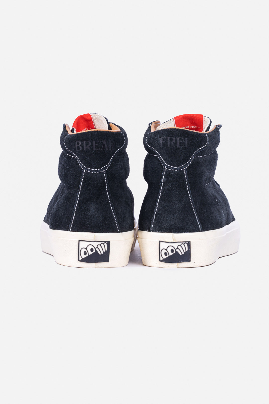 VM001 SUEDE HI