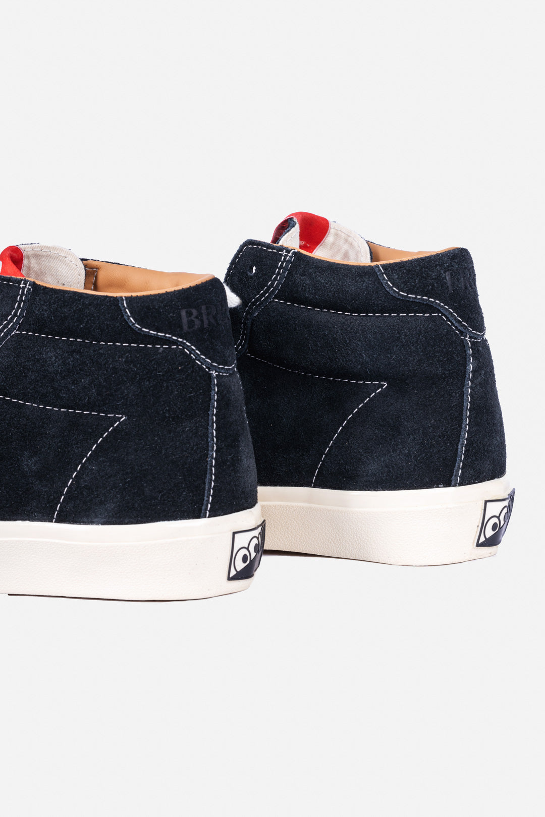 VM001 SUEDE HI