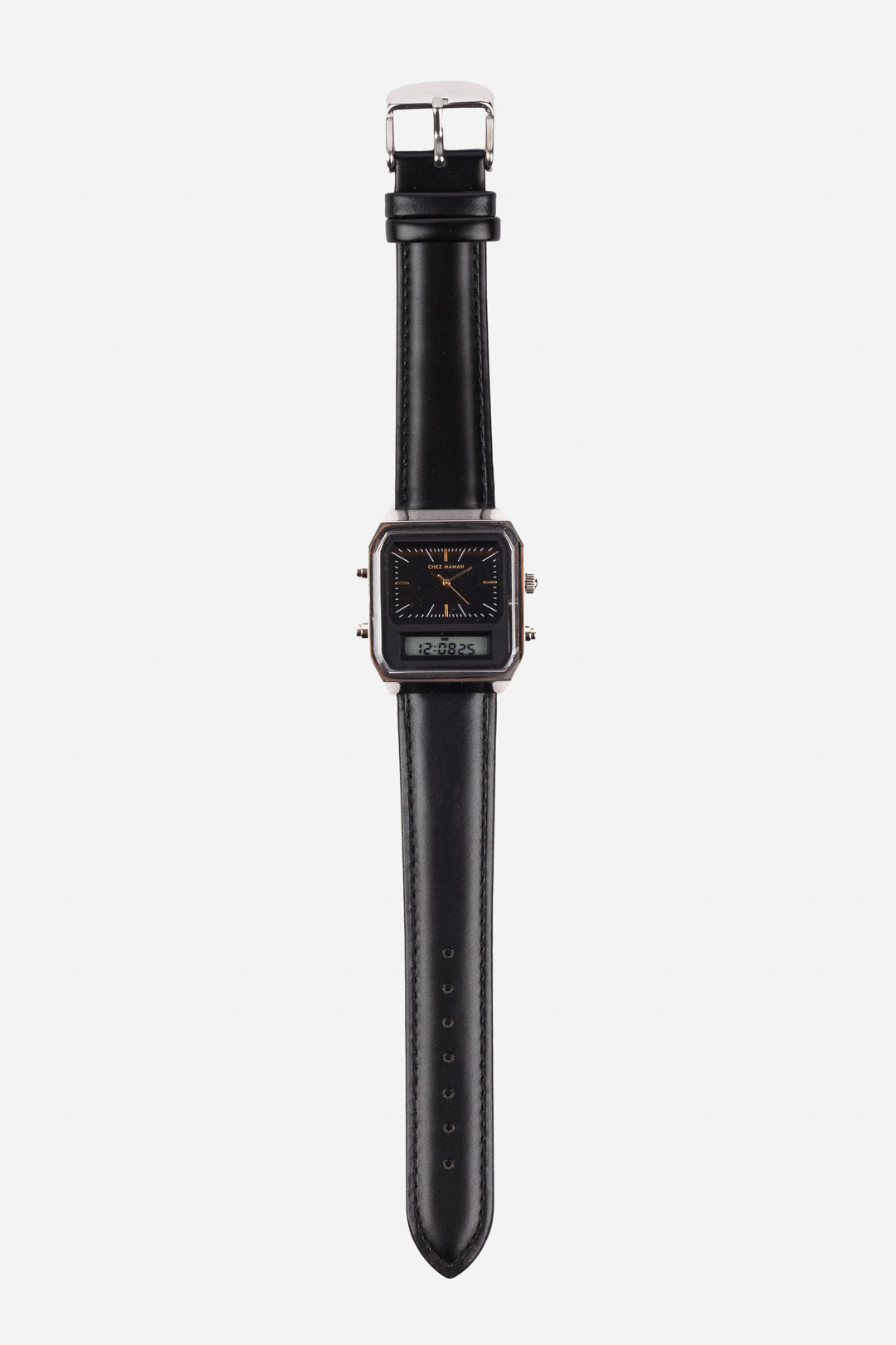 LA TWIN SILVER BLACK