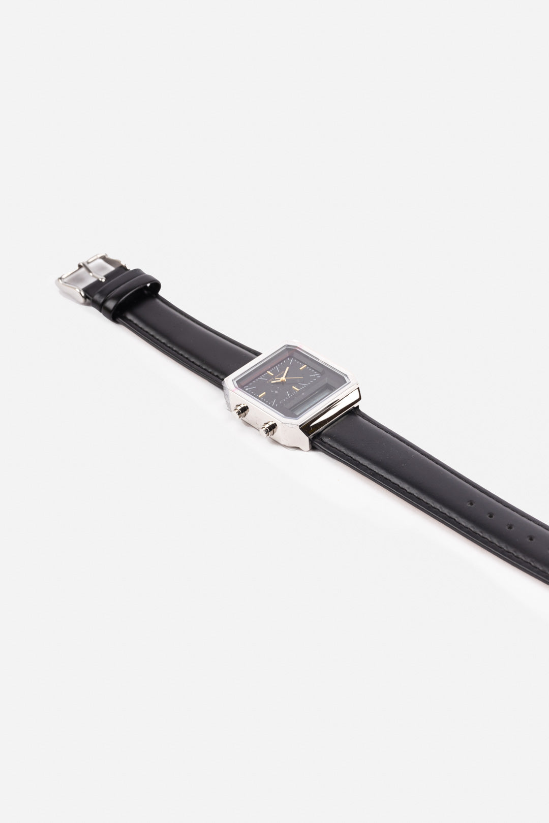 LA TWIN SILVER BLACK