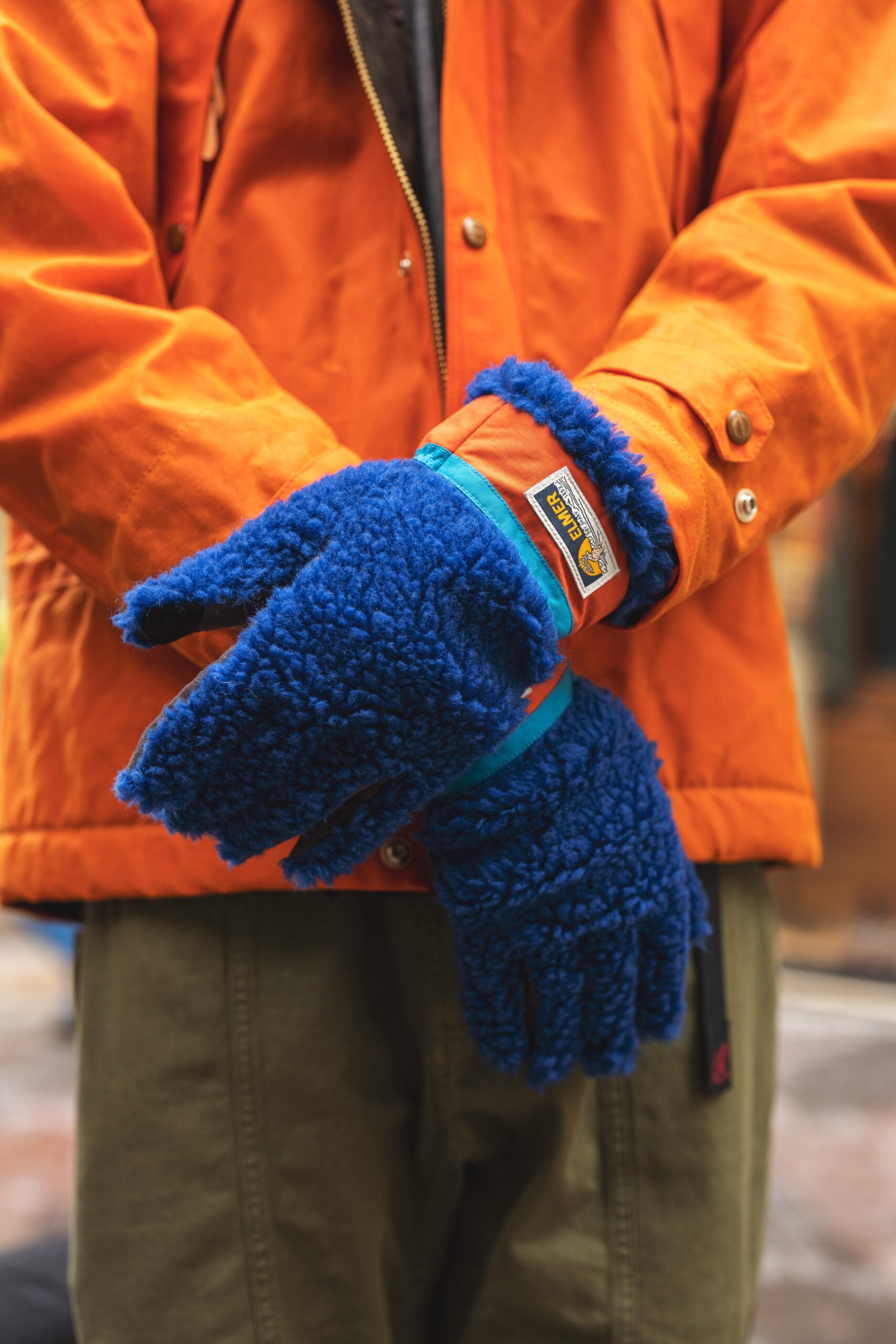 TEDDY GLOVE