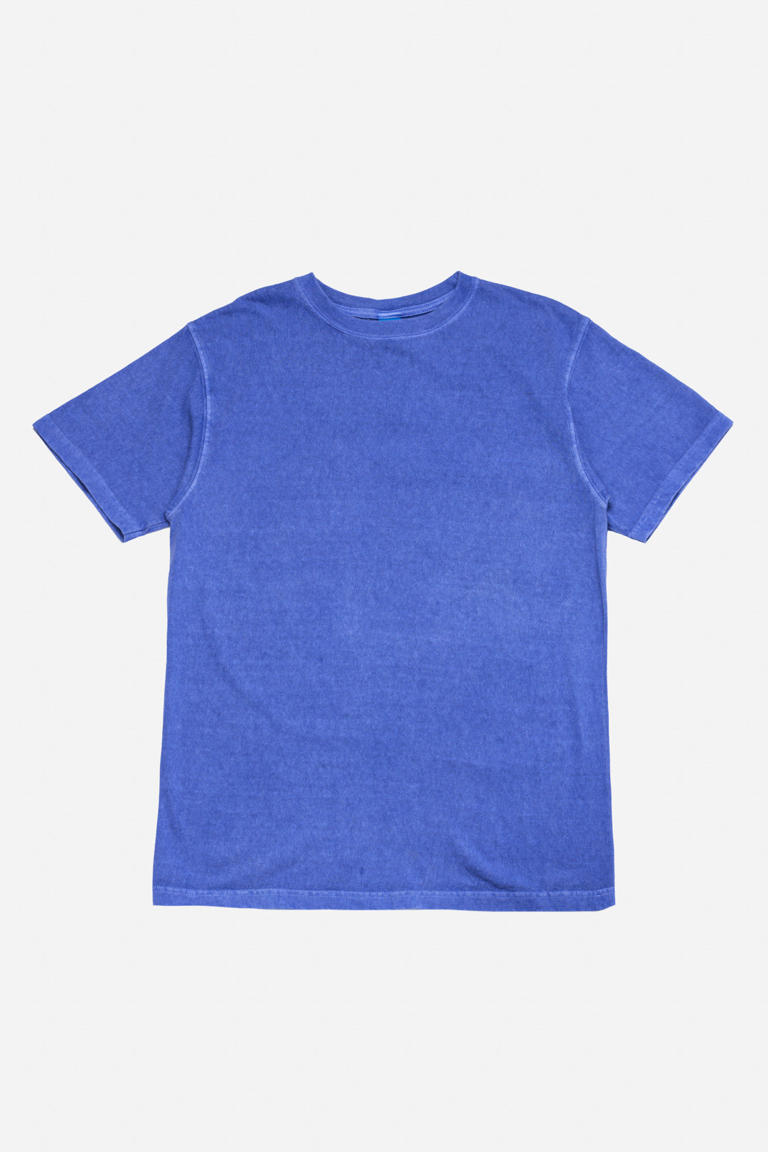 CREW TEE S/S GOST 701 - P.LT PURPLE