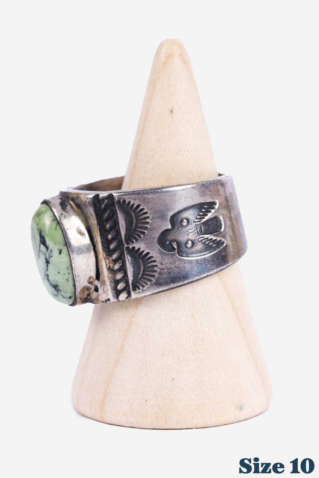 SIGNATURE SINGLE STONE RING