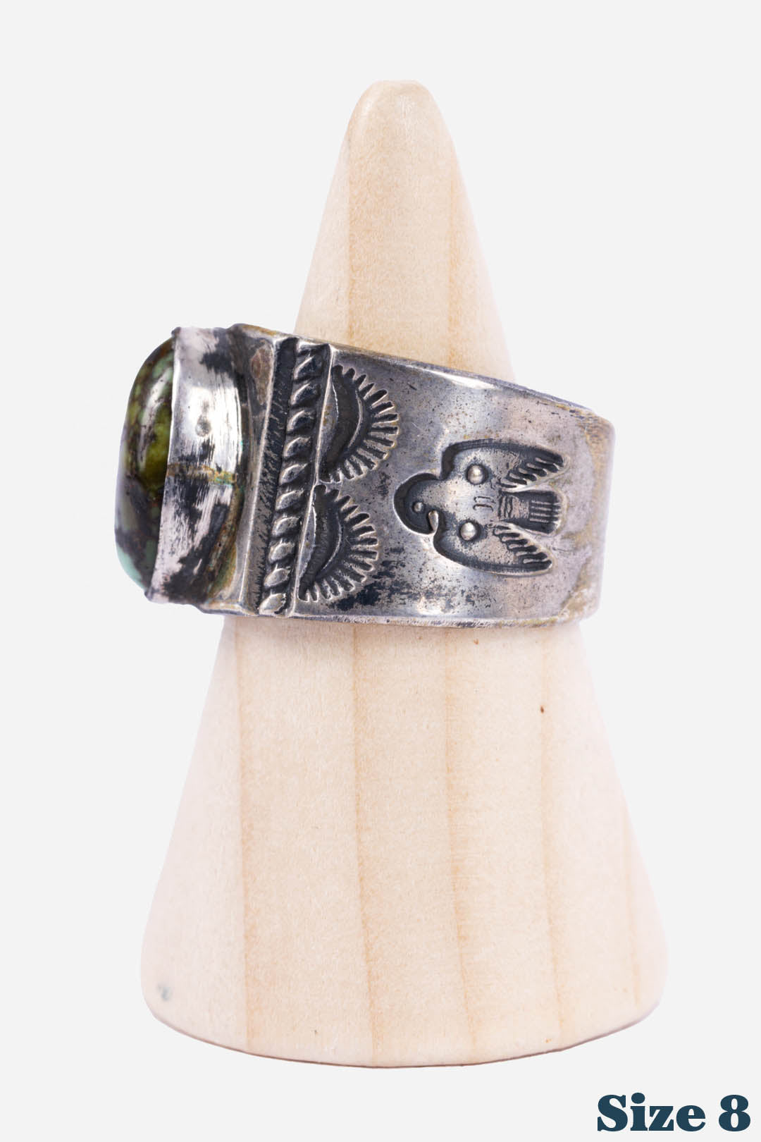 SIGNATURE SINGLE STONE RING