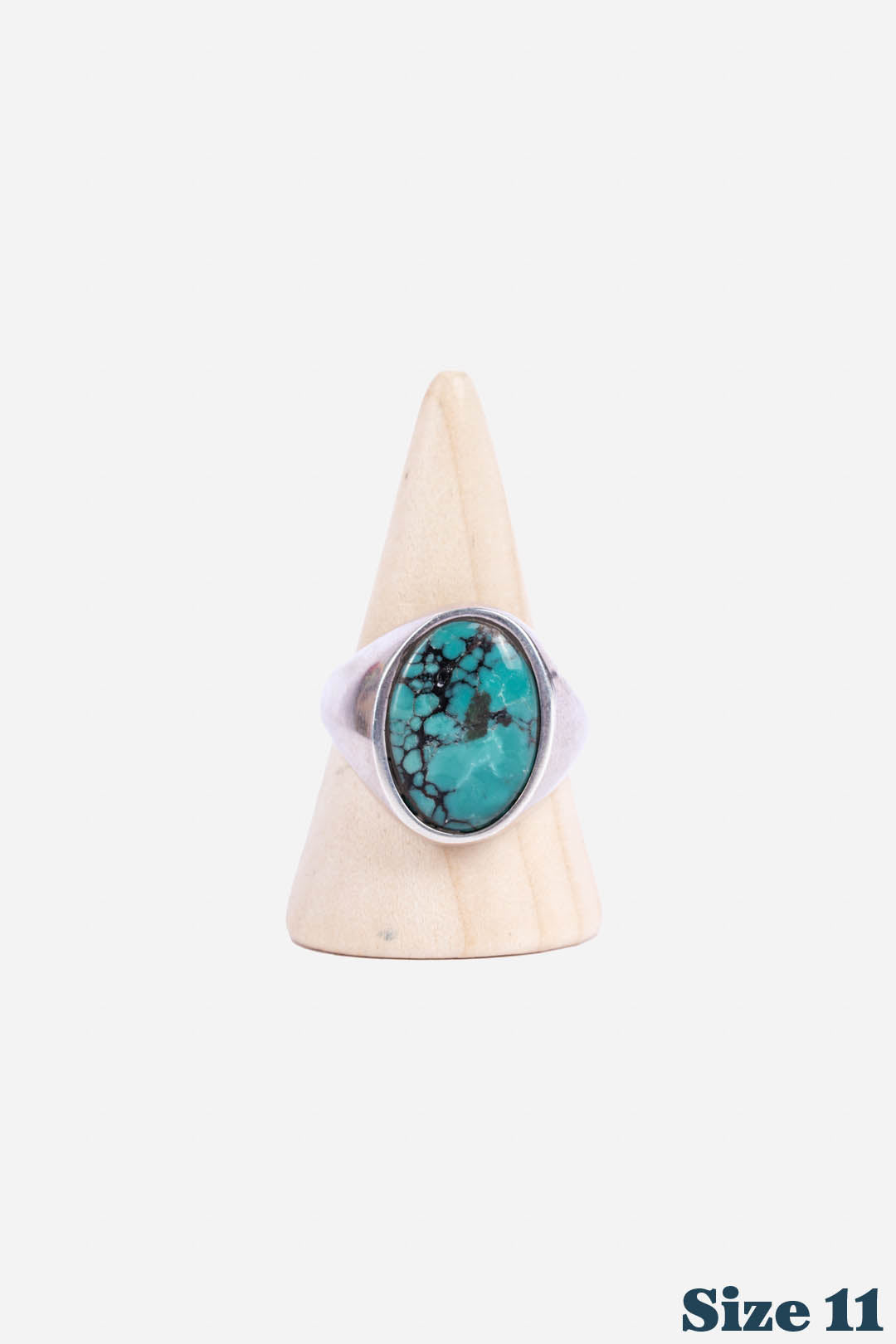 LARGE SIGNET STONE RING