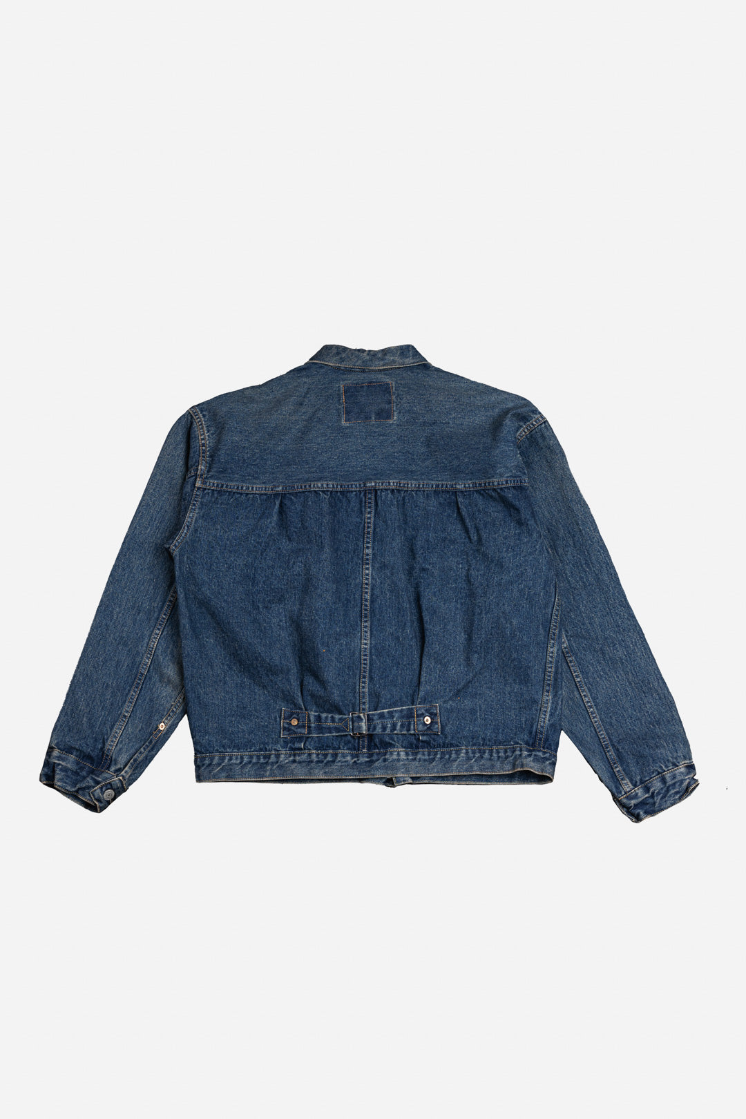 PLEATED FRONT