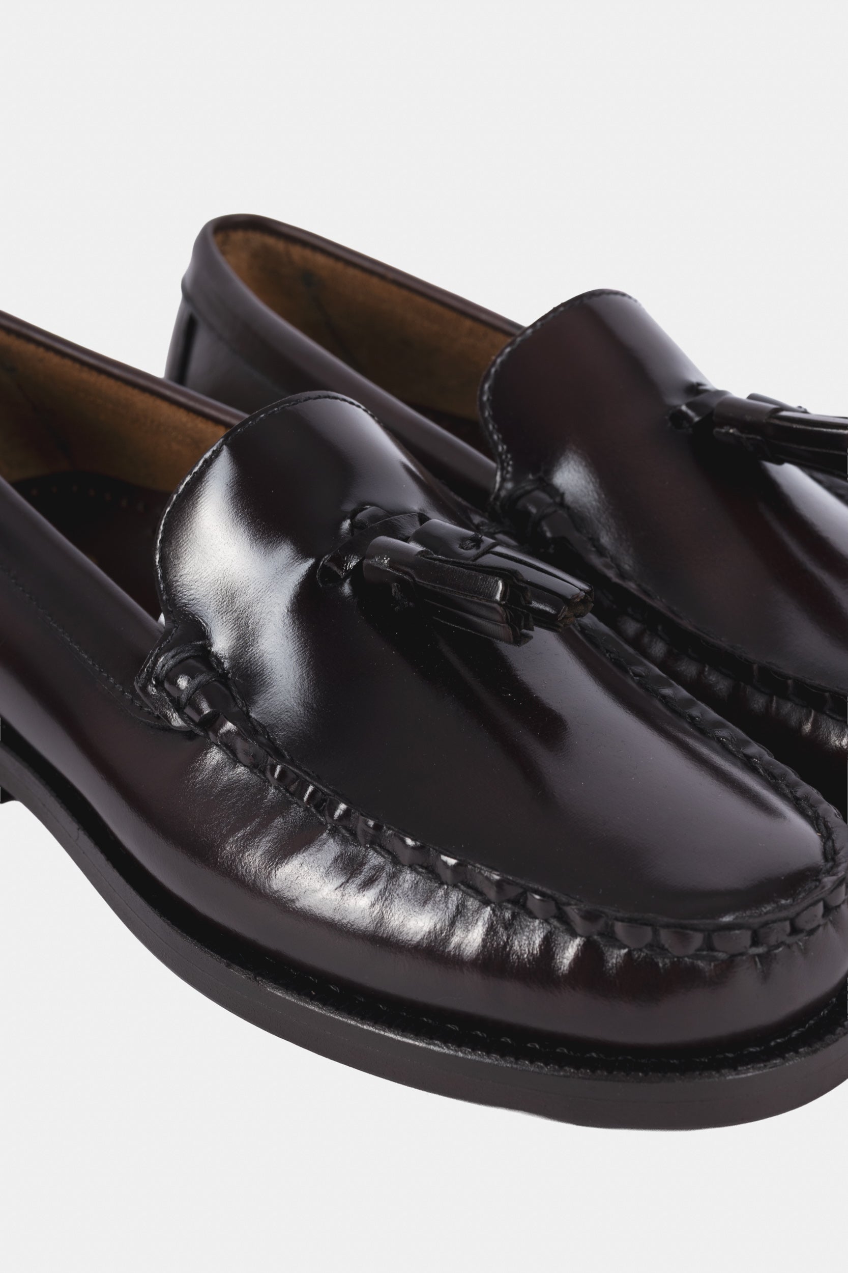 CLASSIC WILL - Brown burgundy