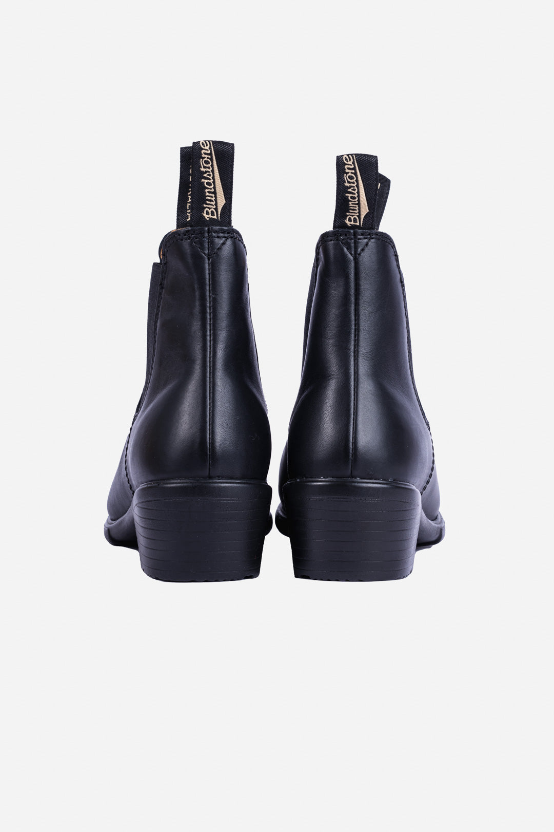 HEELED CHELSEA