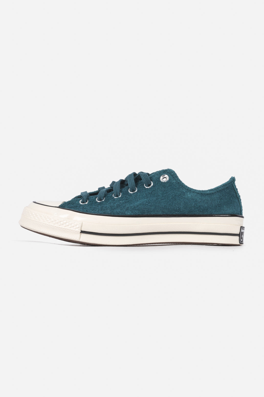 CHUCK 70 OX SUEDE - Darkly jaded