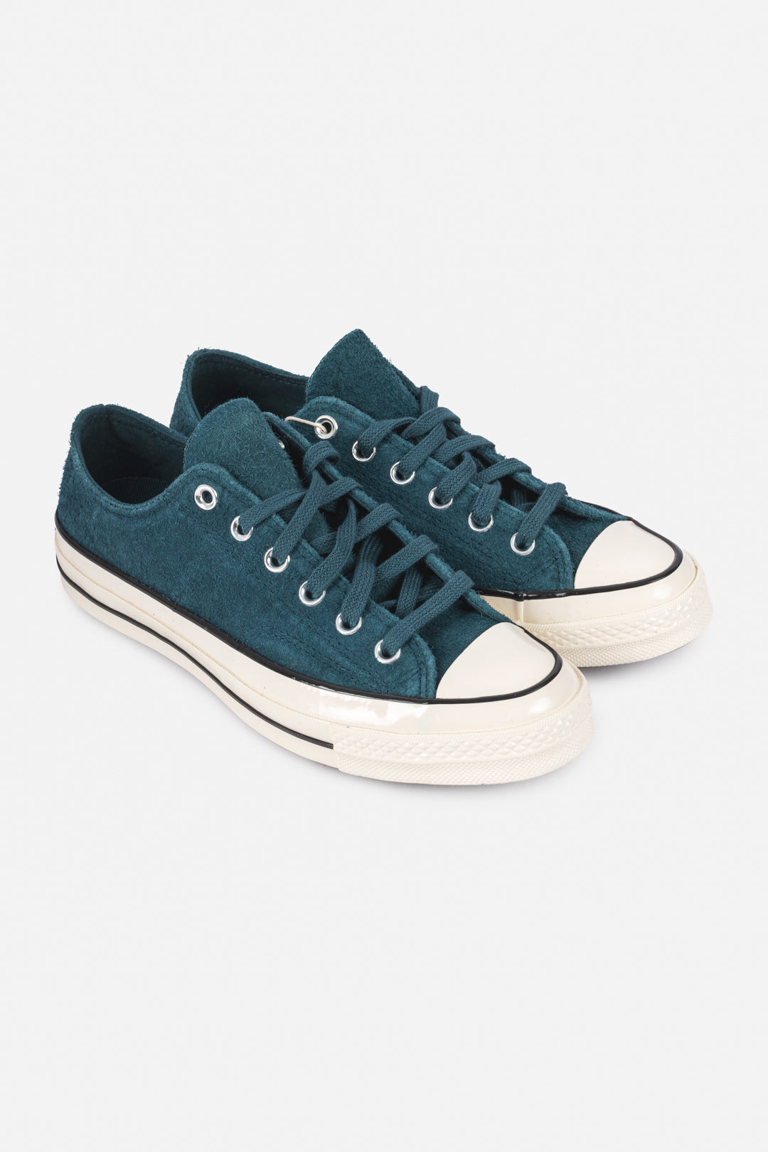 CHUCK 70 OX SUEDE - Darkly jaded