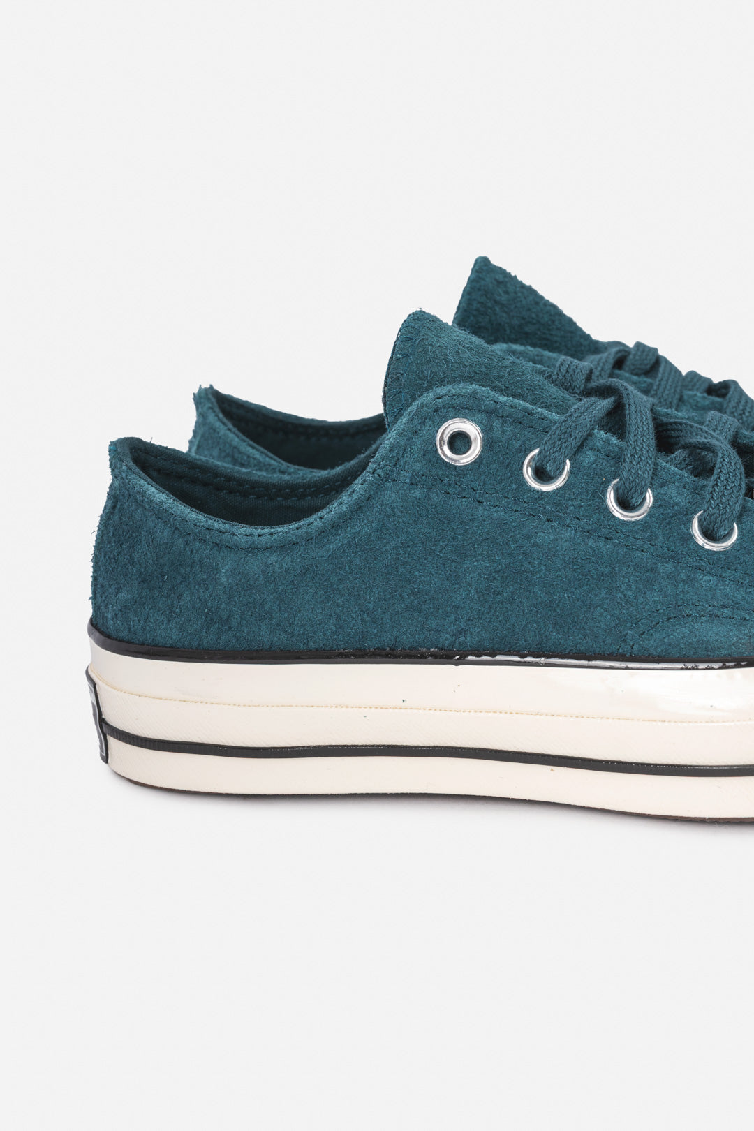 CHUCK 70 OX SUEDE - Darkly jaded