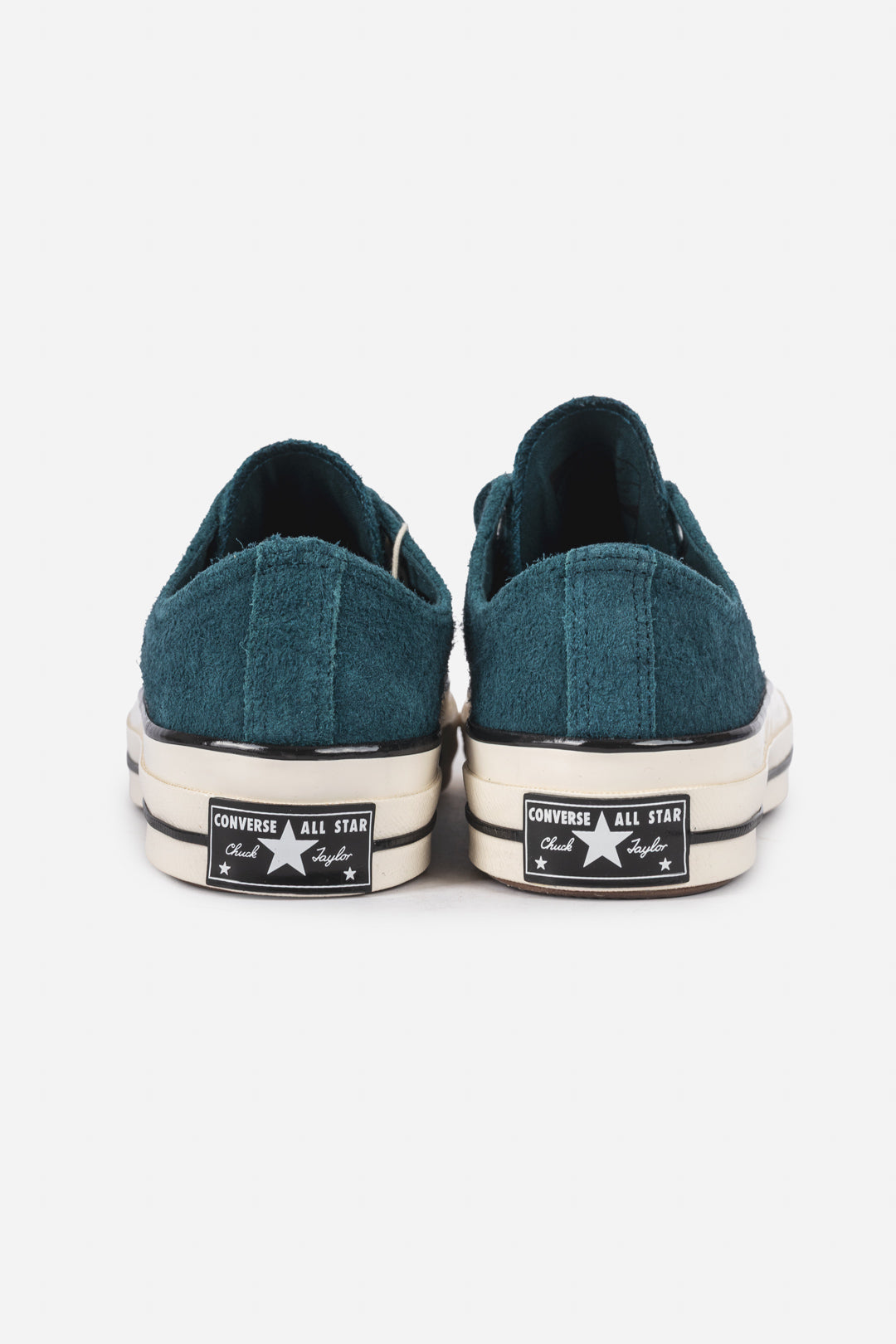 CHUCK 70 OX SUEDE - Darkly jaded