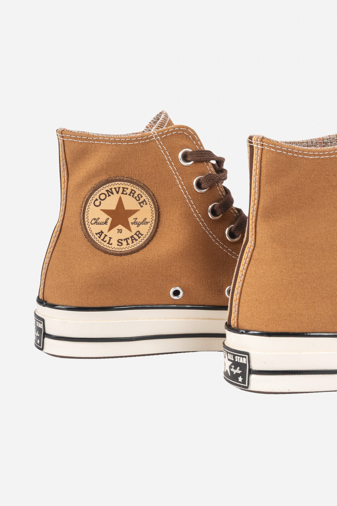 CHUCK 70 HI HOUNDSTOOTH - Incensed