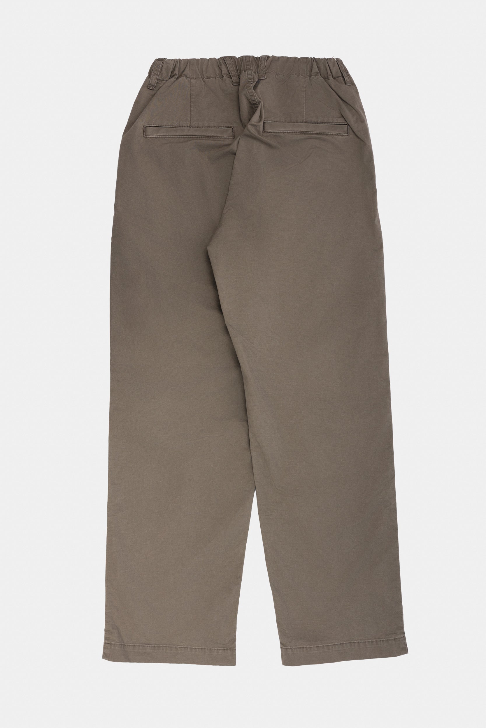 TWILL EASY PANTS - Ivy