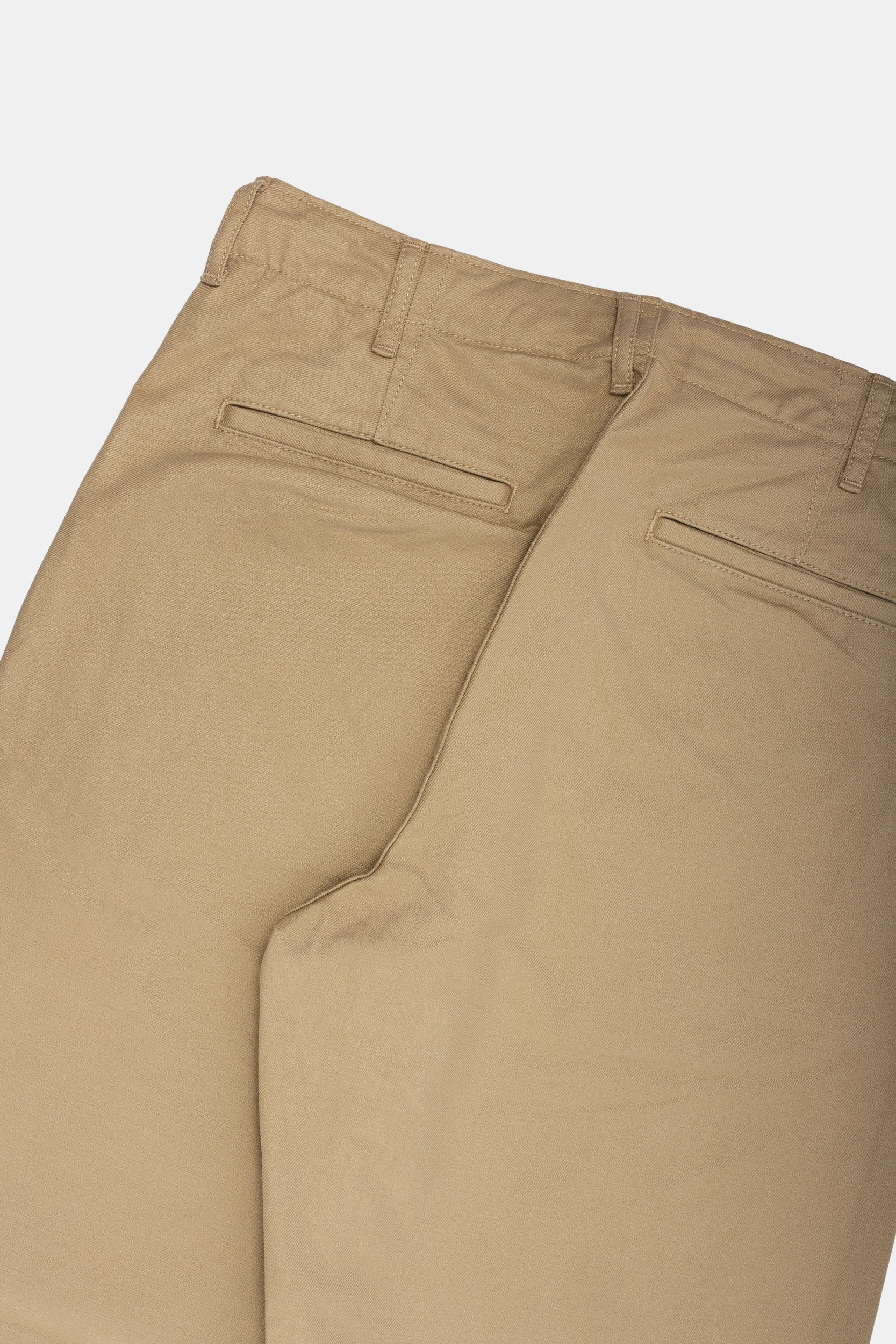 BIG CHINO - Khaki