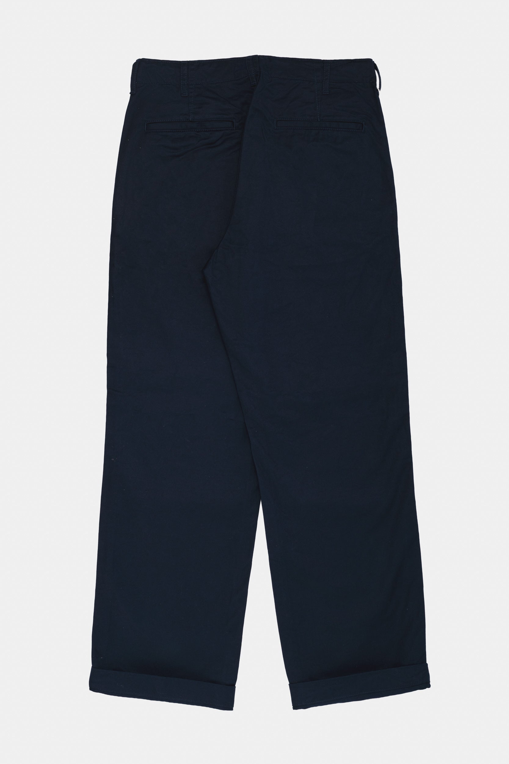 BIG CHINO - Navy