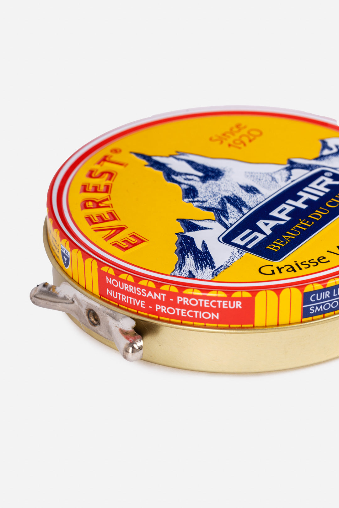EVEREST GRAISSE VEGETALE 100ML