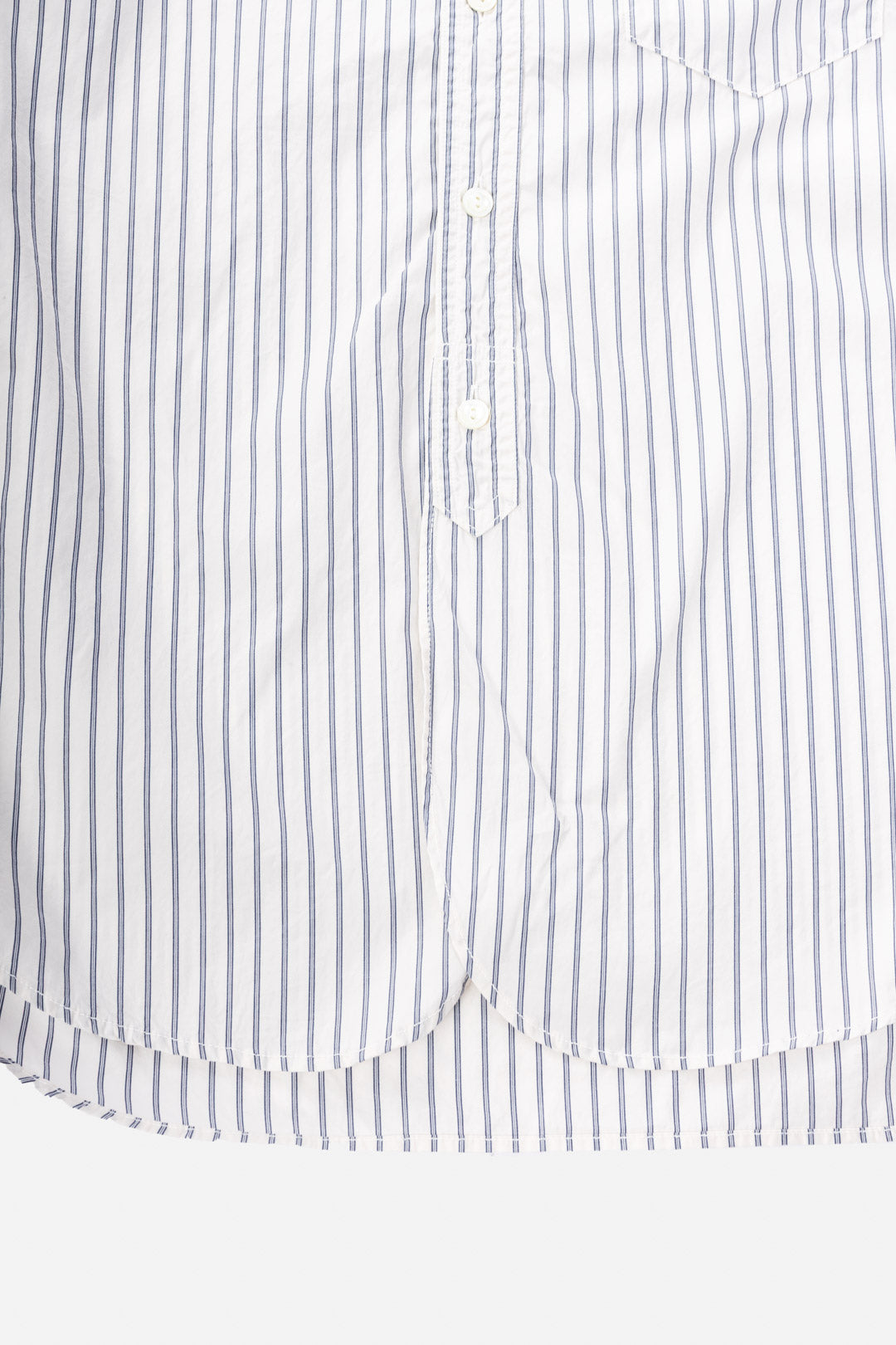 BAND COLLAR SHIRT